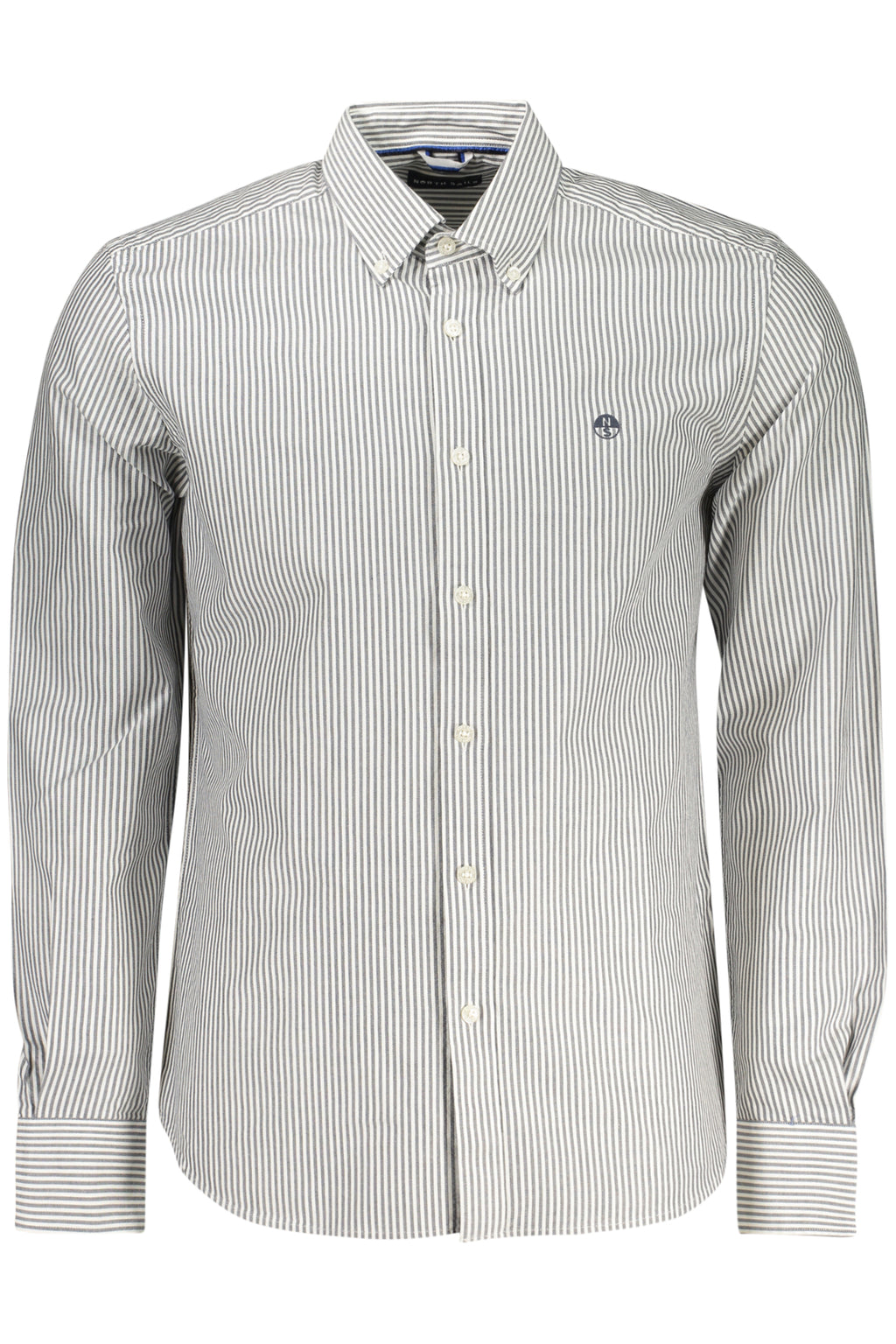 NORTH SAILS CAMICIA MANICHE LUNGHE UOMO BIANCO
