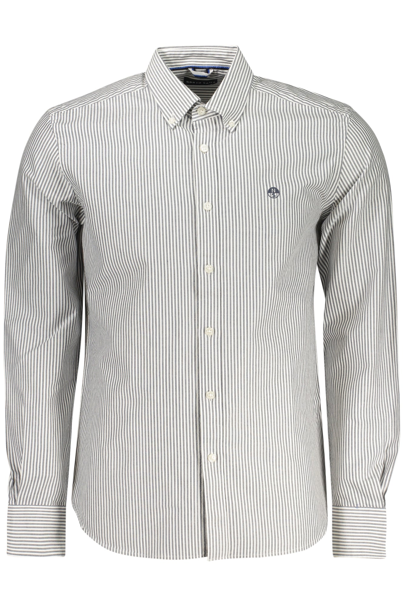 NORTH SAILS CAMICIA MANICHE LUNGHE UOMO BIANCO