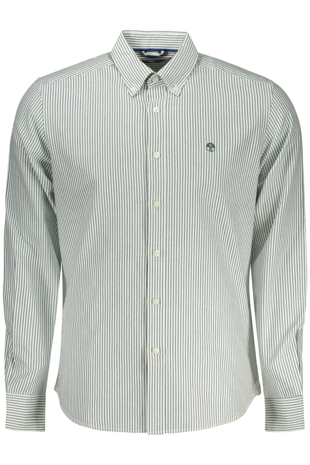 NORTH SAILS CAMICIA MANICHE LUNGHE UOMO BIANCO