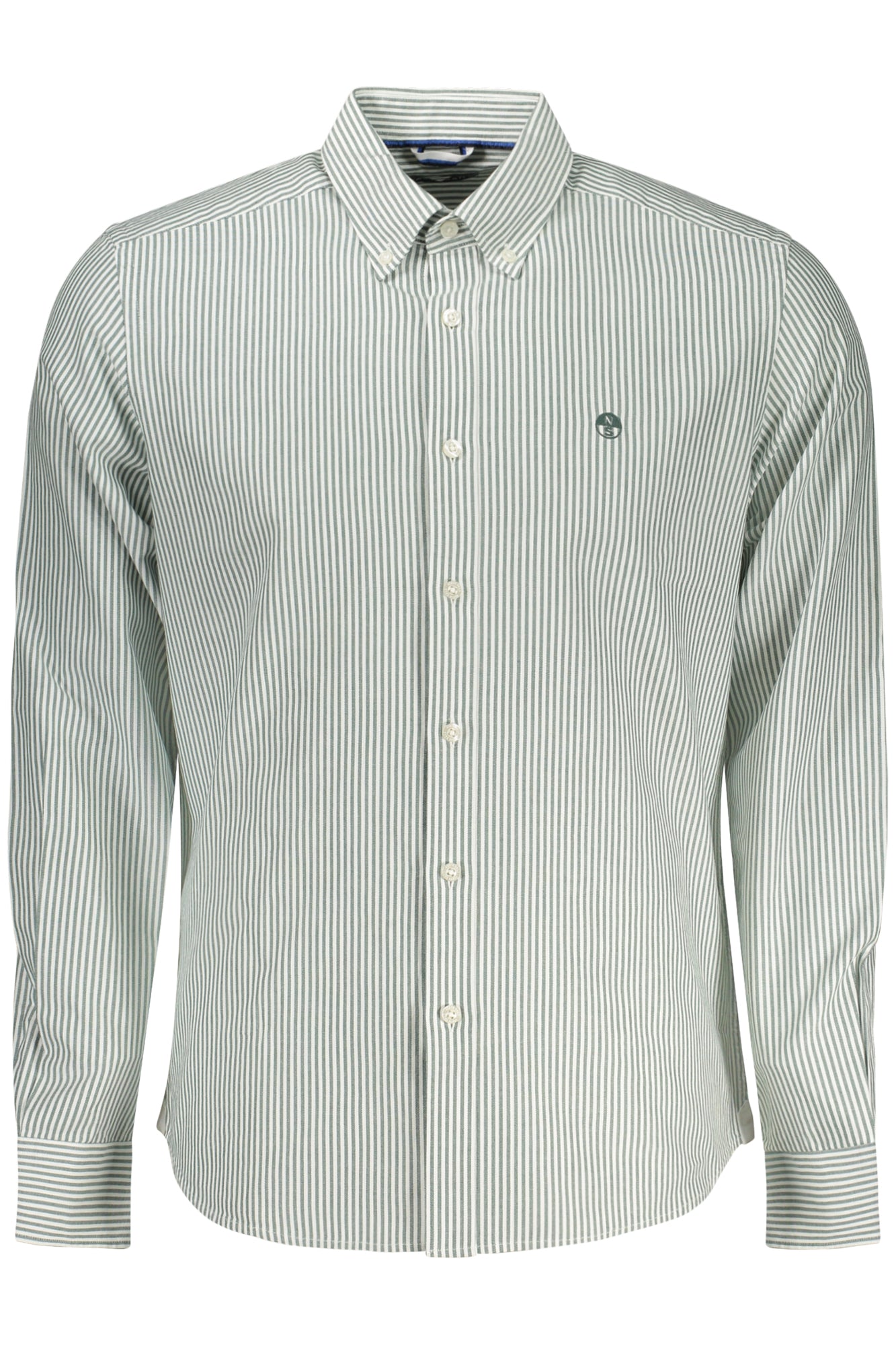 NORTH SAILS CAMICIA MANICHE LUNGHE UOMO BIANCO