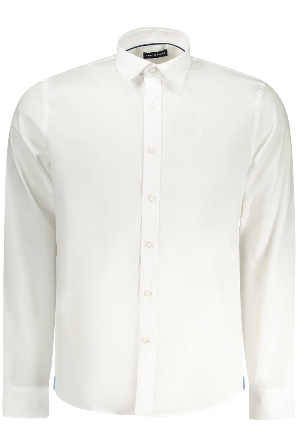 NORTH SAILS MEN'S LONG-SLEEVED SHIRT WHITE 