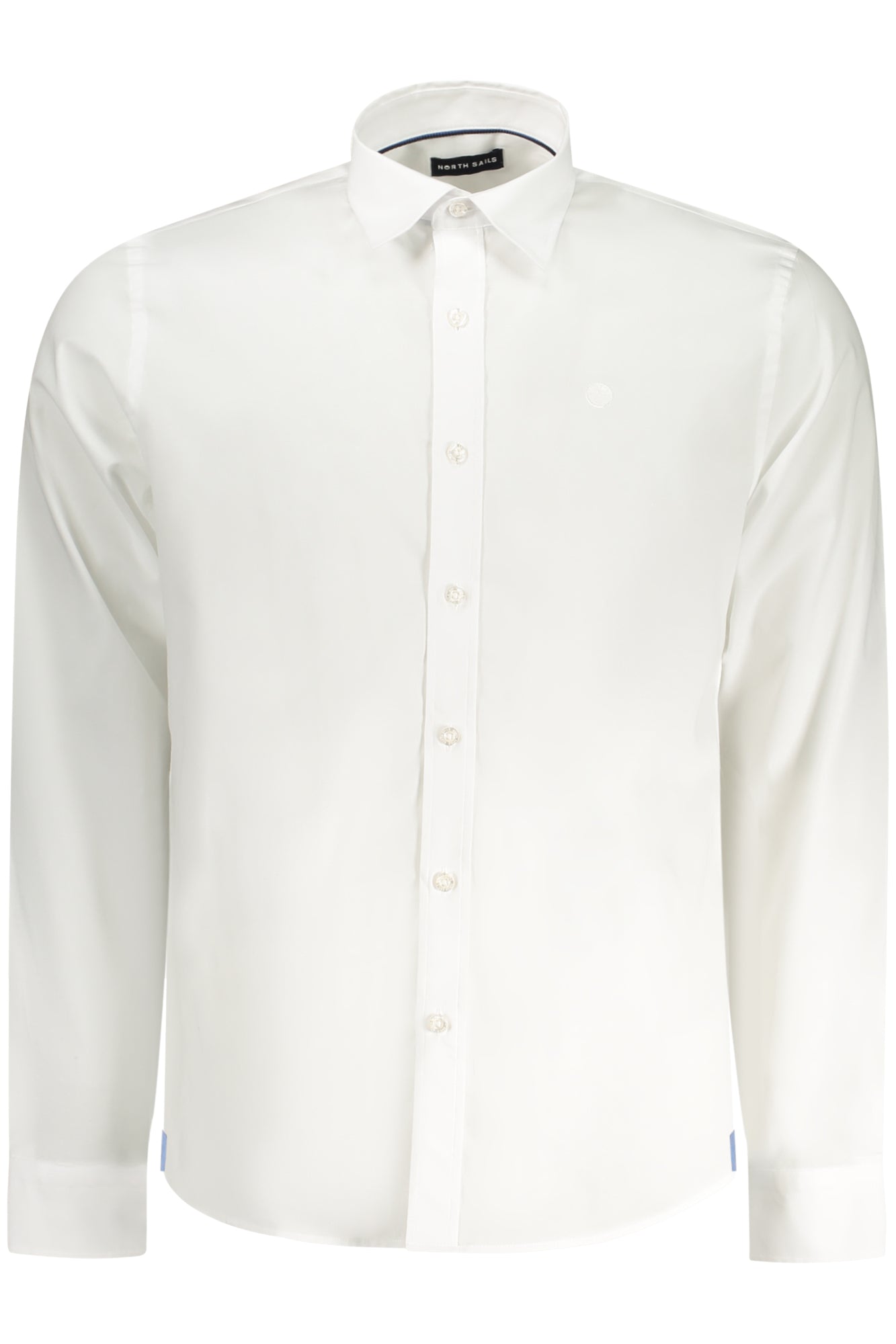 CAMISA DE MANGA LARGA PARA HOMBRE NORTH SAILS BLANCA 