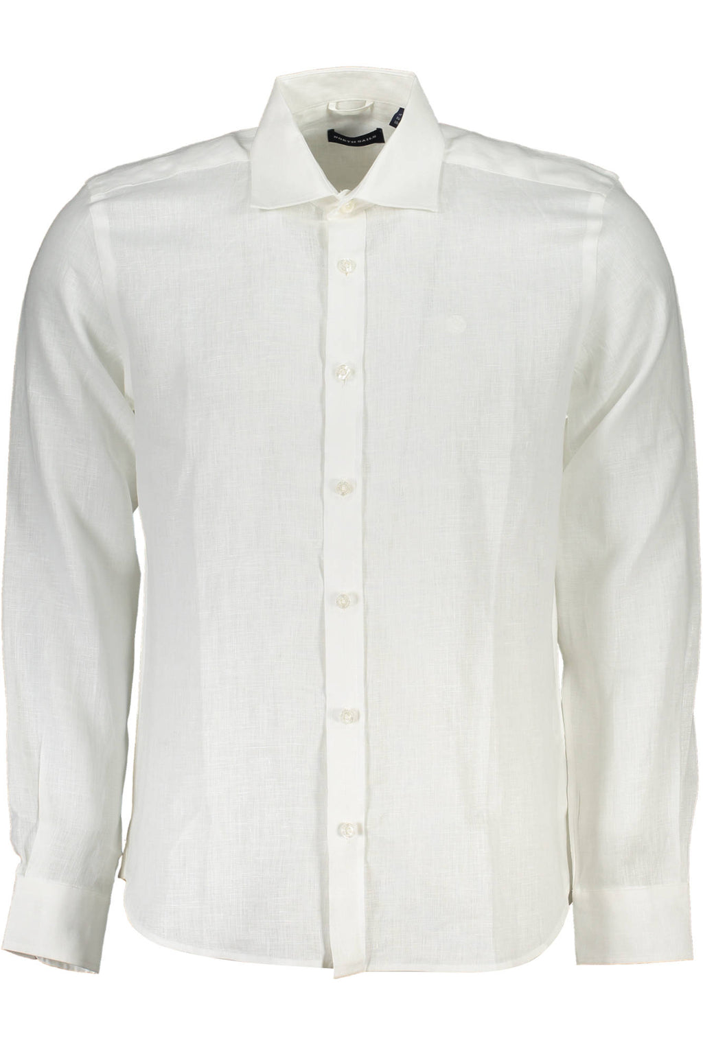 NORTH SAILS MEN'S LONG-SLEEVED SHIRT WHITE 
