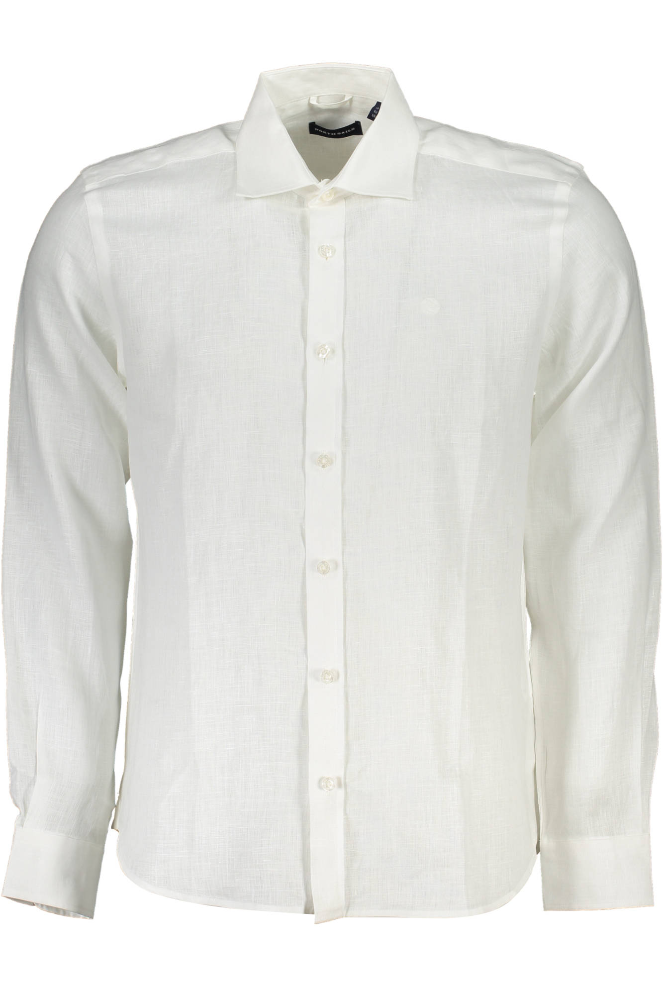 NORTH SAILS MEN'S LONG-SLEEVED SHIRT WHITE 