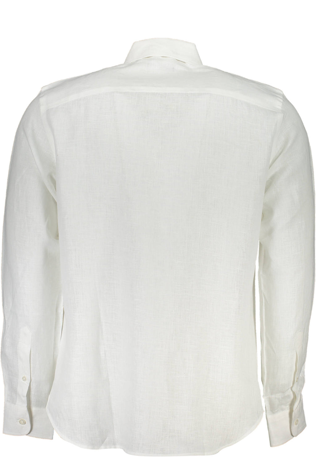 NORTH SAILS MEN'S LONG-SLEEVED SHIRT WHITE 