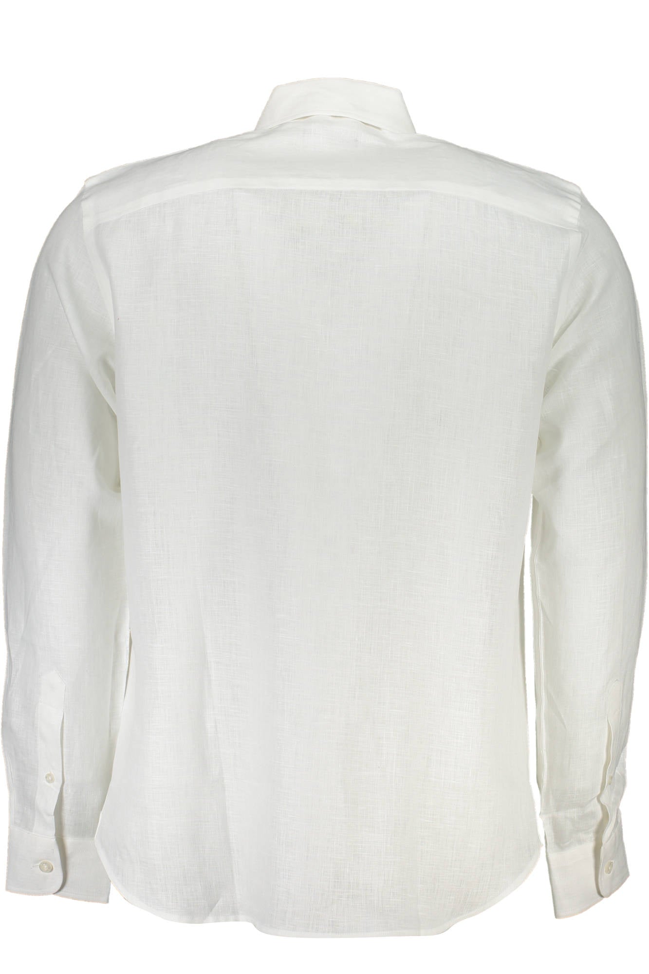 NORTH SAILS MEN'S LONG-SLEEVED SHIRT WHITE 