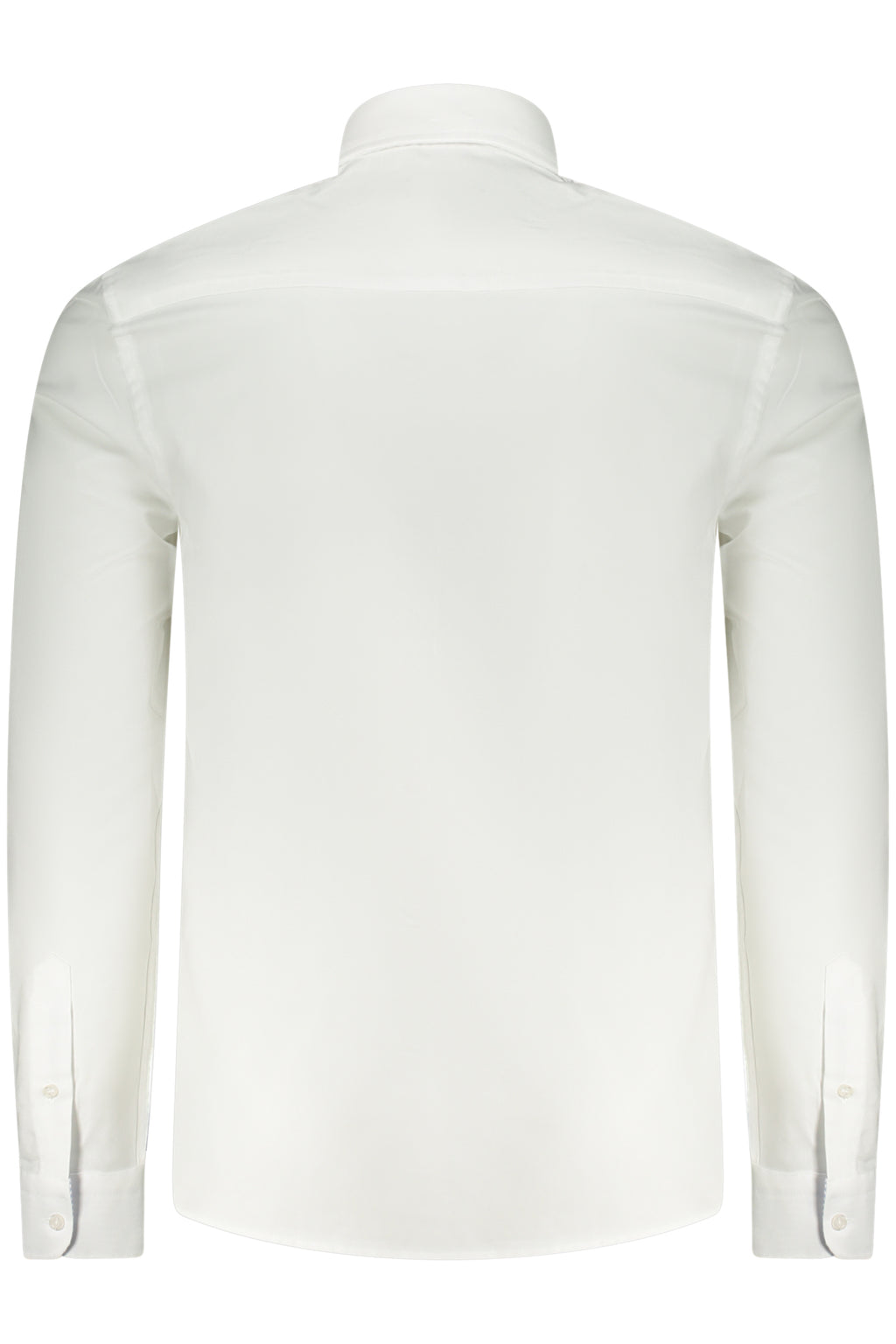 NORTH SAILS MEN'S LONG-SLEEVED SHIRT WHITE 