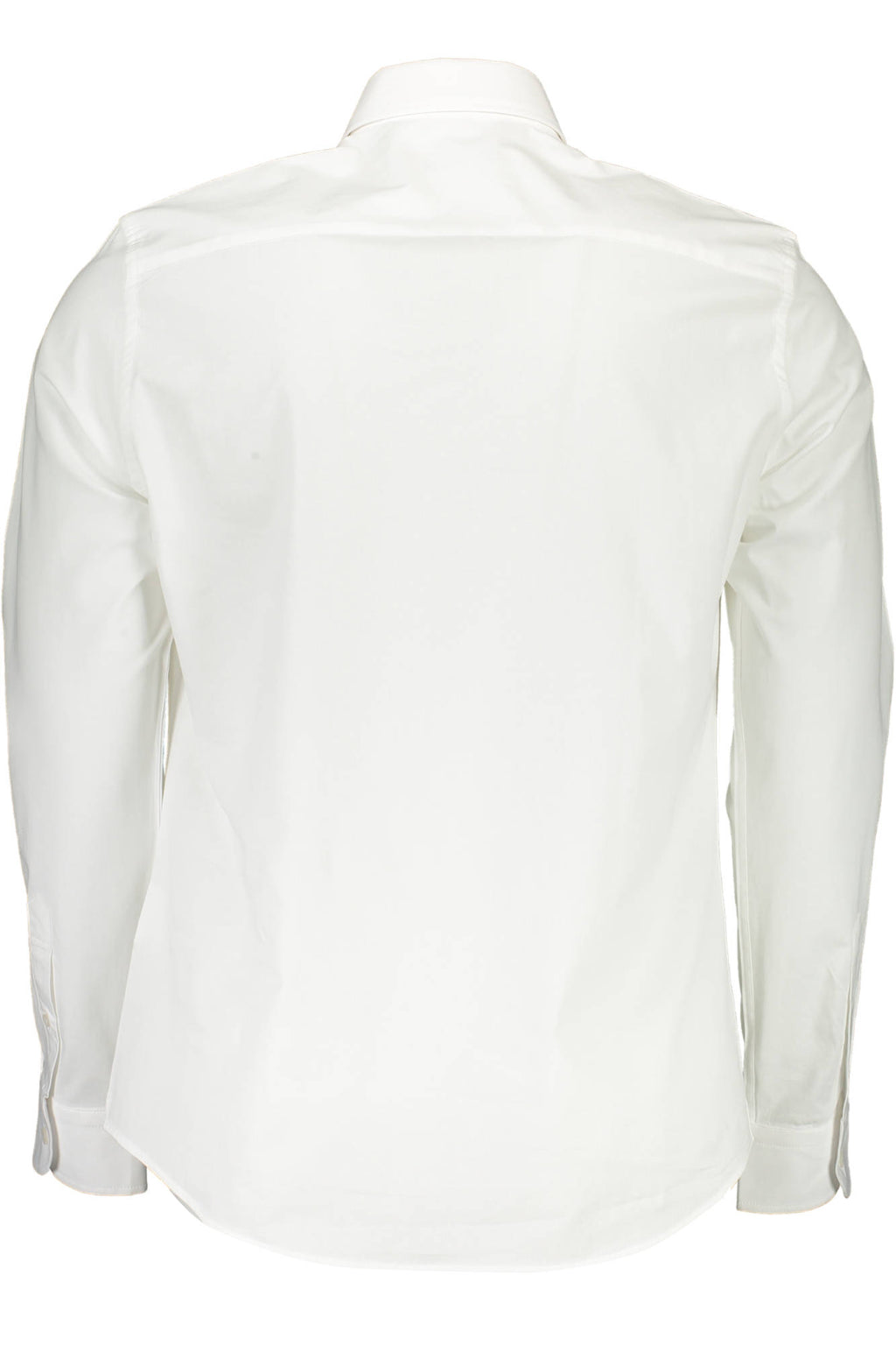 NORTH SAILS MEN'S LONG-SLEEVED SHIRT WHITE 