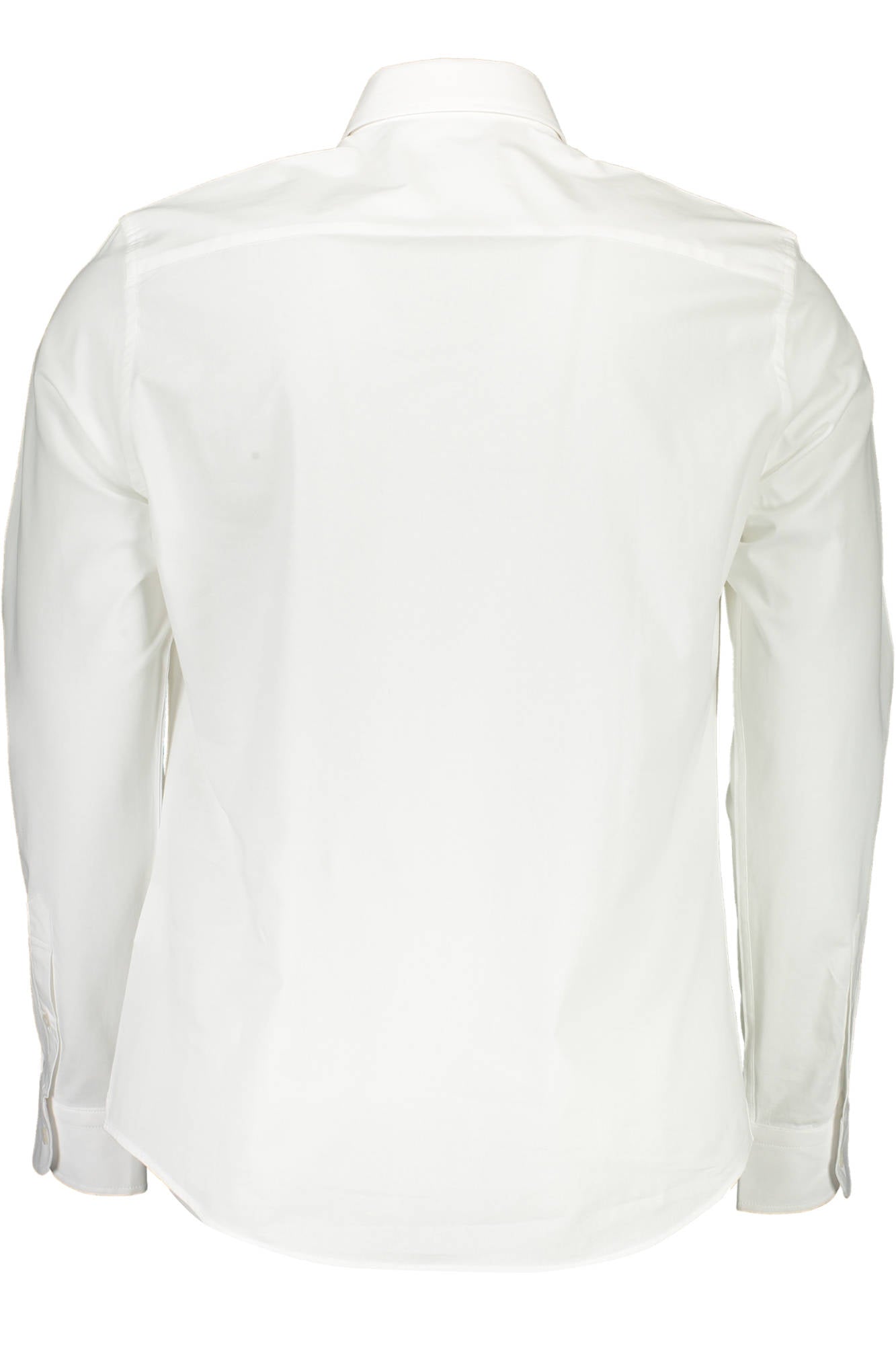 NORTH SAILS MEN'S LONG-SLEEVED SHIRT WHITE 