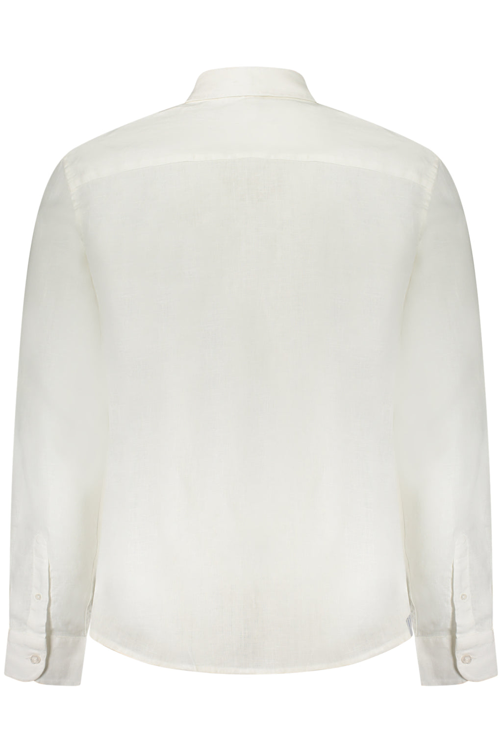 CAMISA DE MANGA LARGA PARA HOMBRE NORTH SAILS BLANCA 