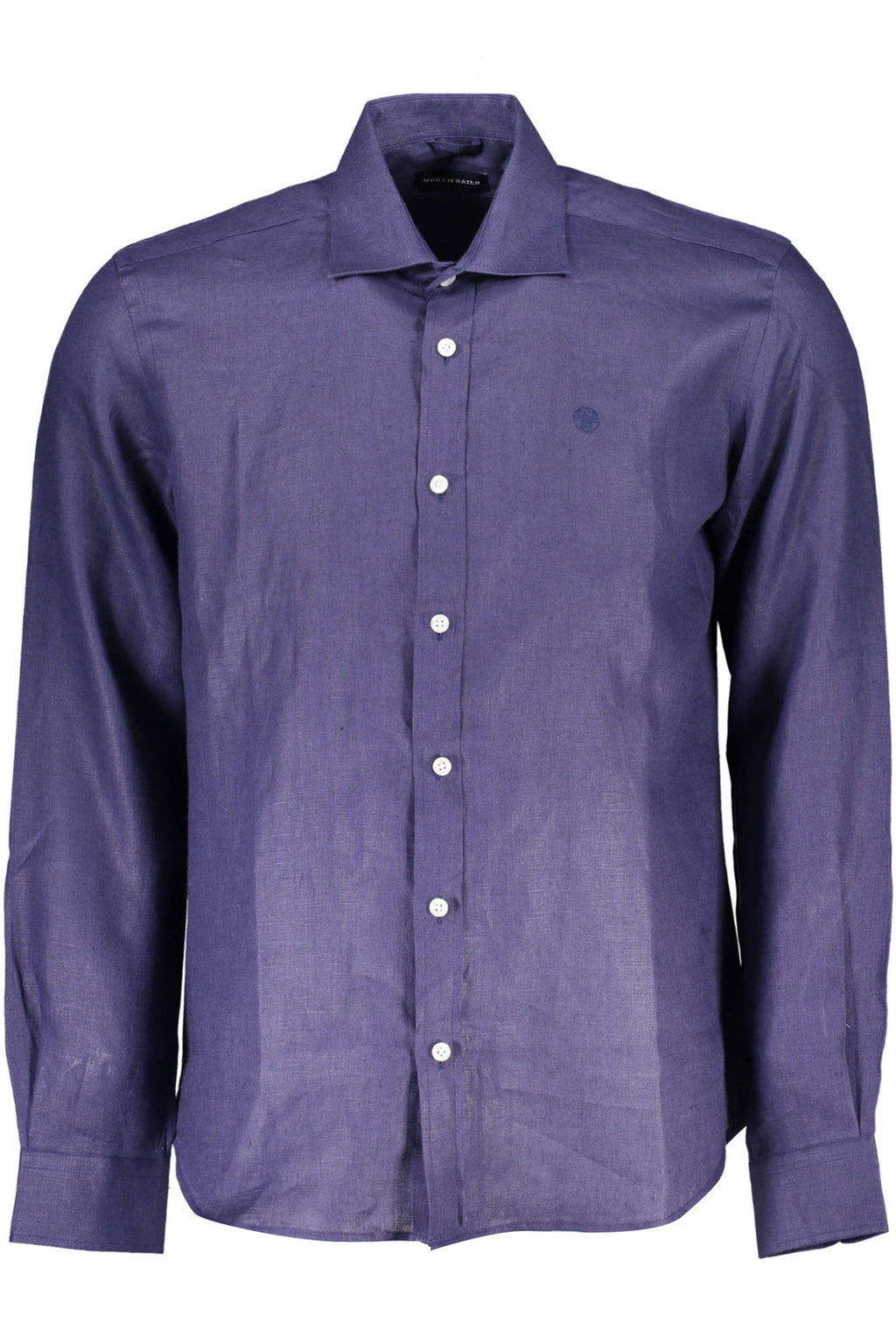 CAMISA DE MANGA LARGA NORTH SAILS PARA HOMBRE, AZUL 