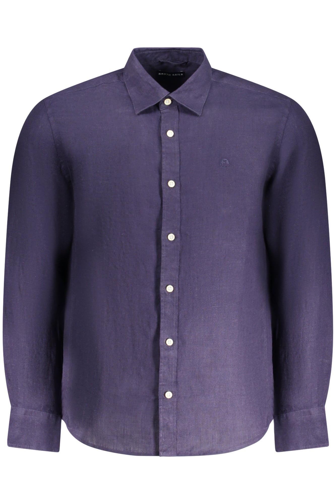 NORTH SAILS MEN'S LONG-SLEEVED SHIRT, BLUE 