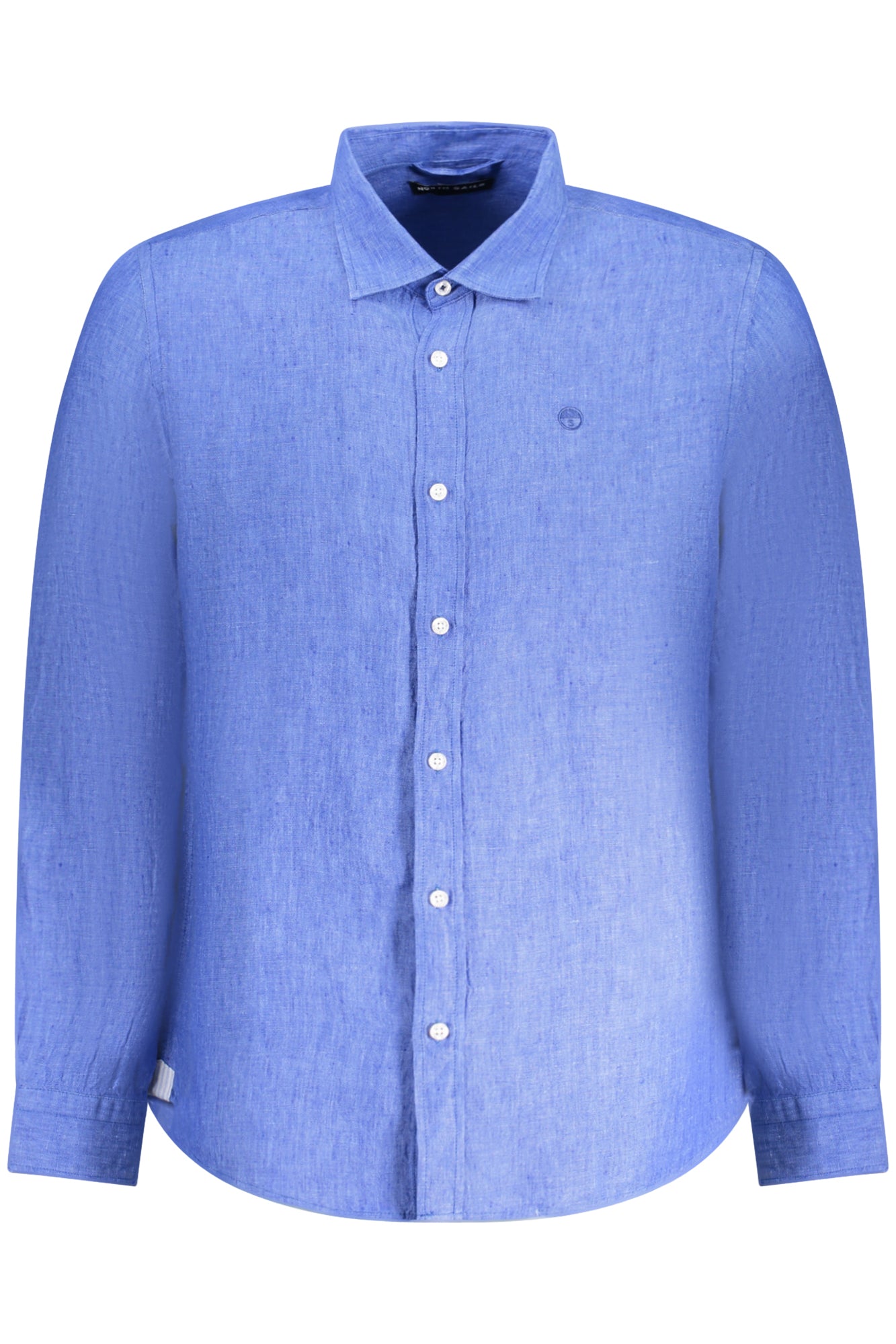 NORTH SAILS CAMICIA MANICHE LUNGHE UOMO BLU