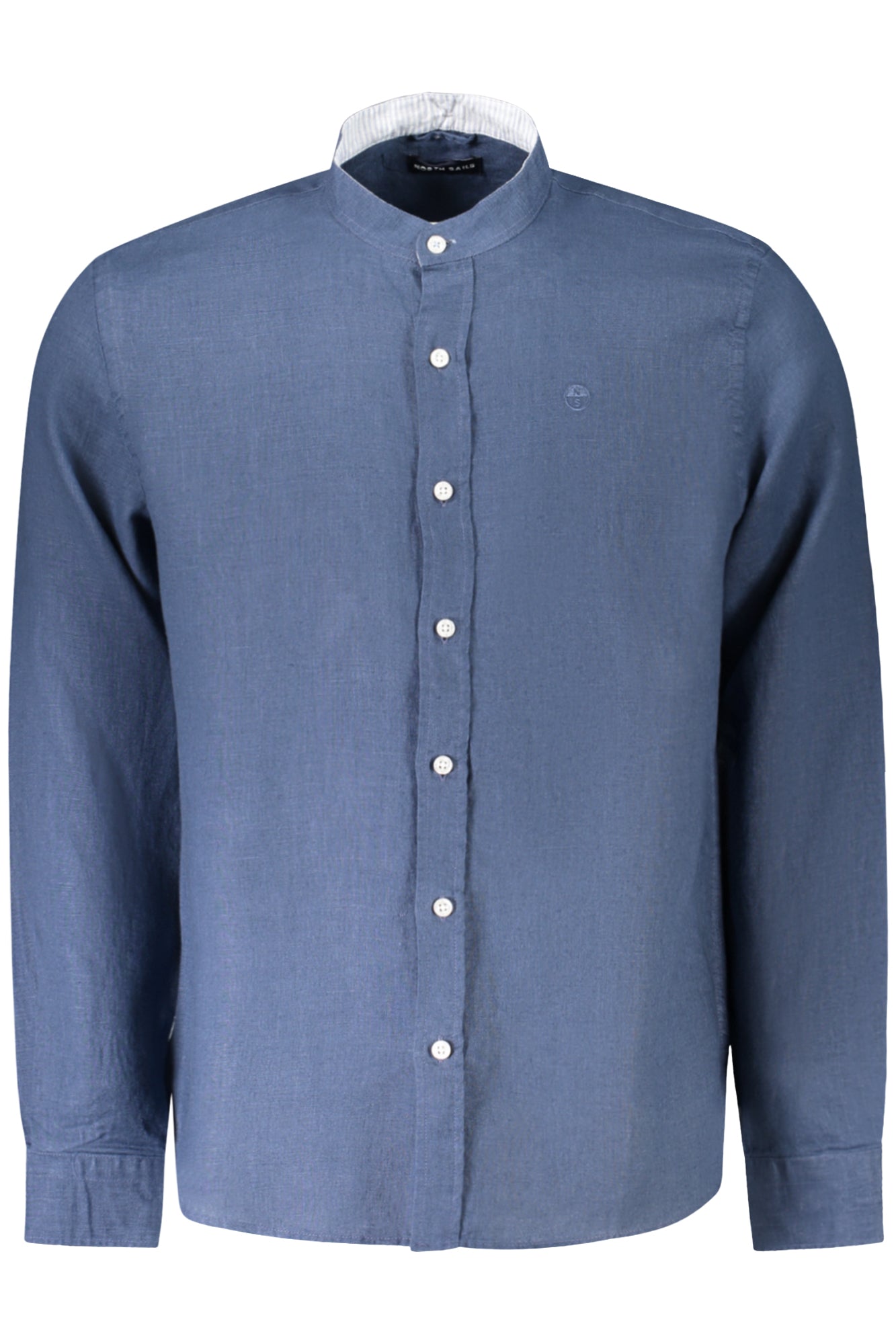 CAMISA DE MANGA LARGA NORTH SAILS PARA HOMBRE, AZUL 