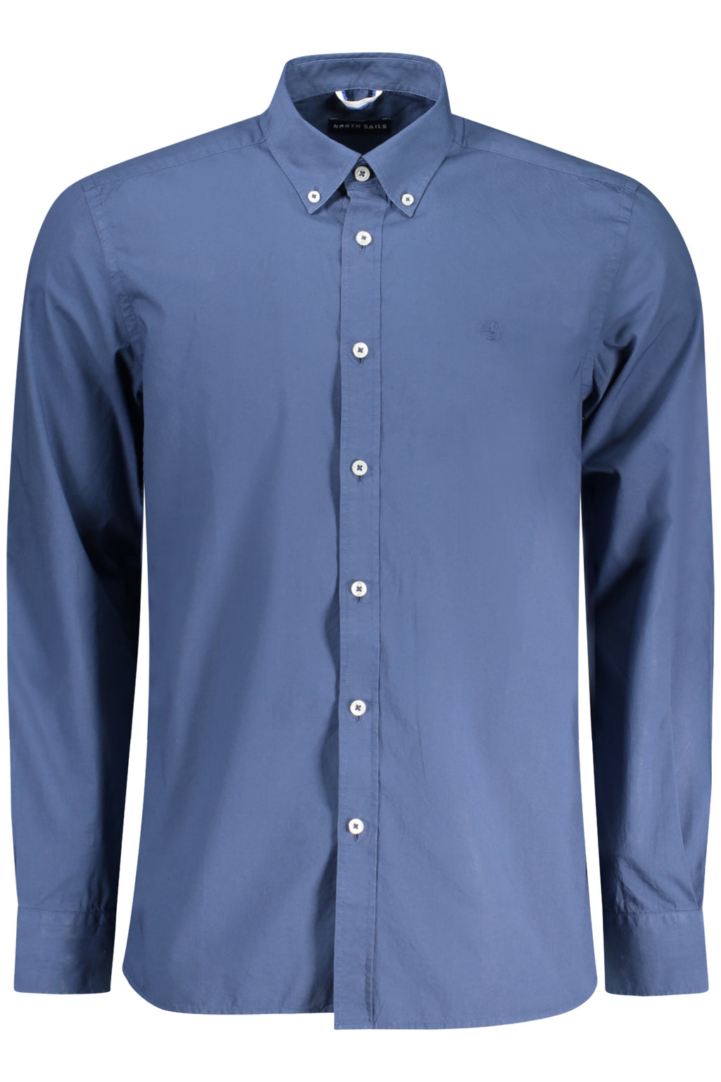 CAMISA DE MANGA LARGA NORTH SAILS PARA HOMBRE, AZUL 