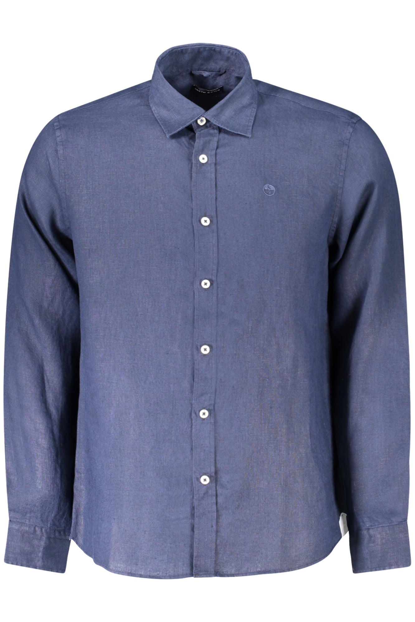 CAMISA DE MANGA LARGA NORTH SAILS PARA HOMBRE, AZUL 