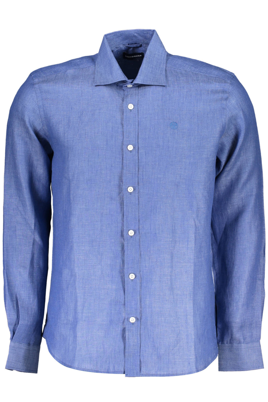 CAMISA DE MANGA LARGA NORTH SAILS PARA HOMBRE, AZUL 