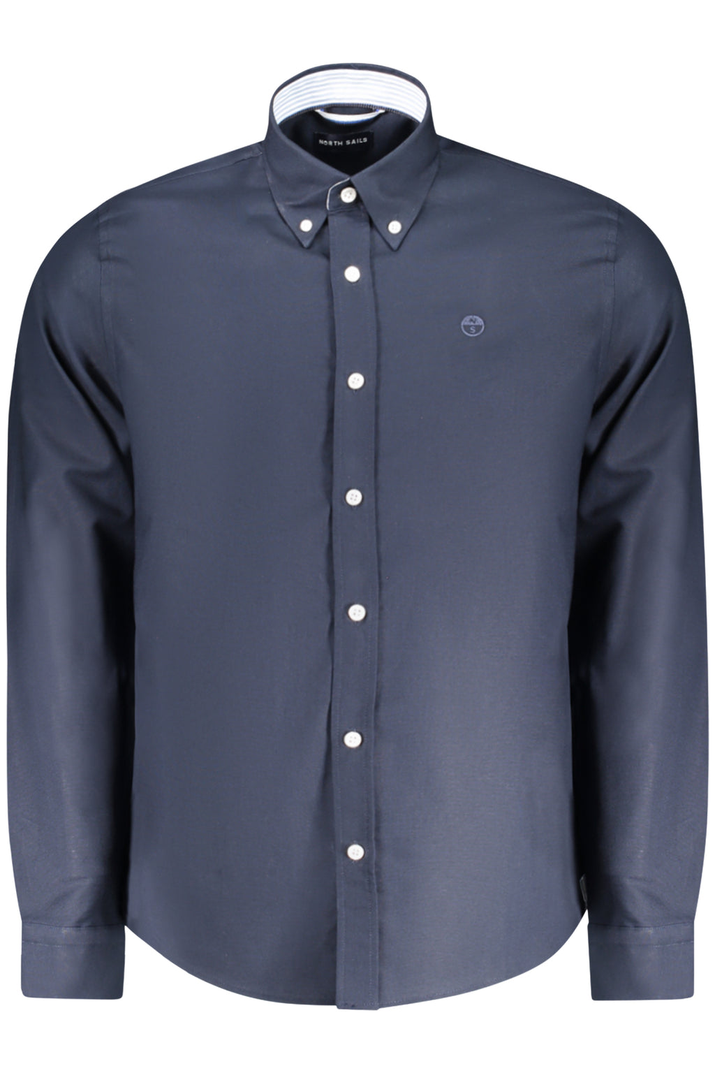 CAMISA DE MANGA LARGA NORTH SAILS PARA HOMBRE, AZUL 