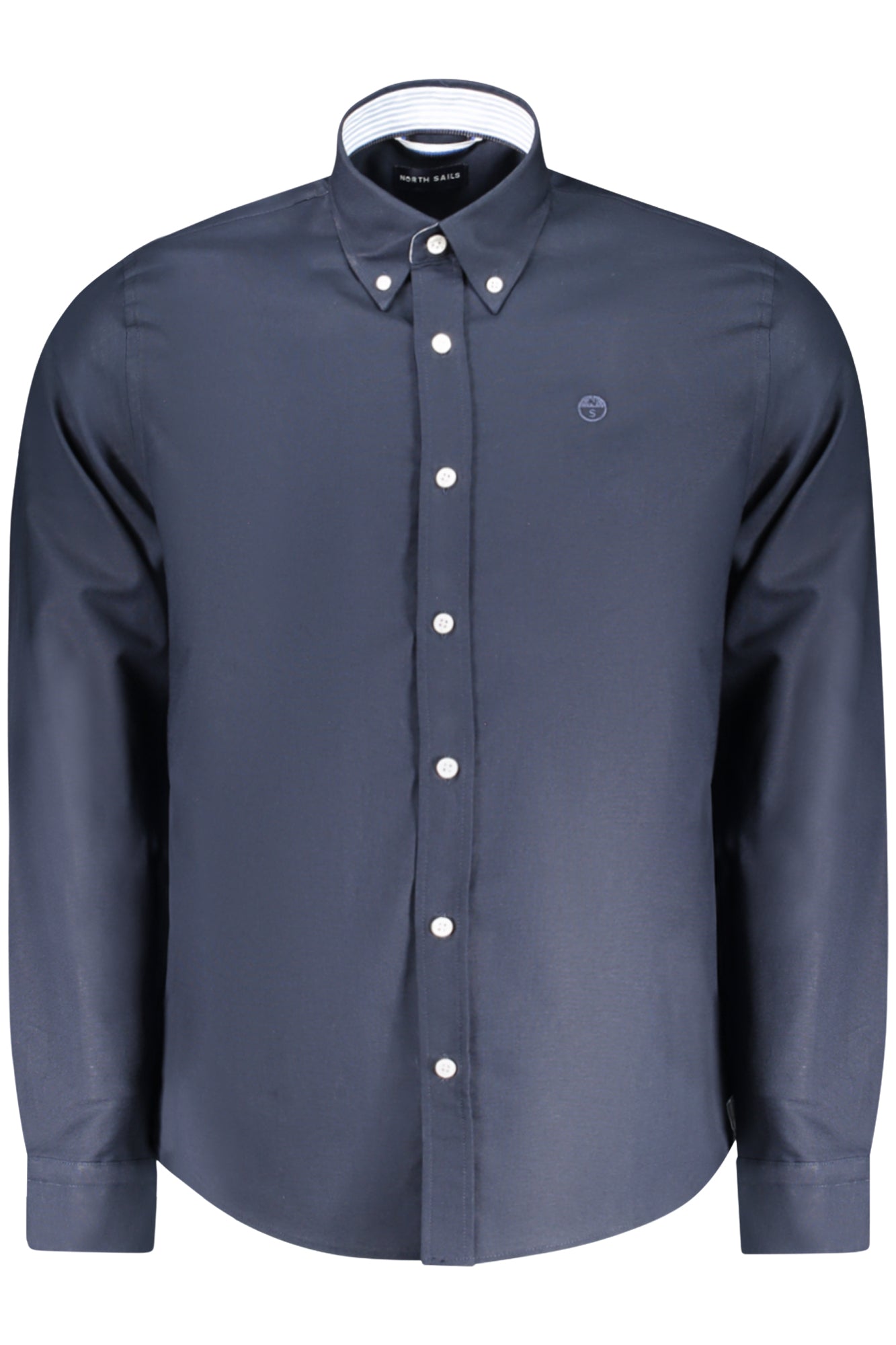 CAMISA DE MANGA LARGA NORTH SAILS PARA HOMBRE, AZUL 