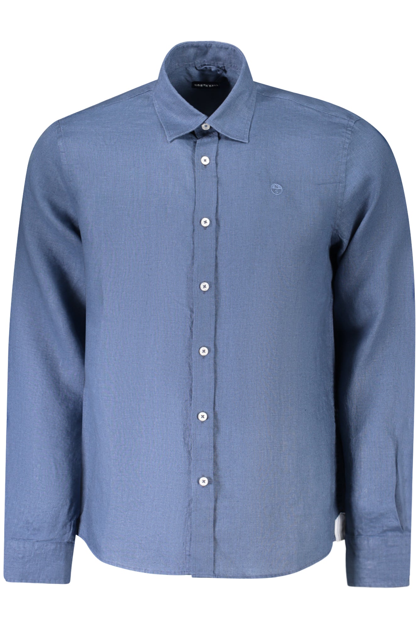 CAMISA DE MANGA LARGA NORTH SAILS PARA HOMBRE, AZUL 