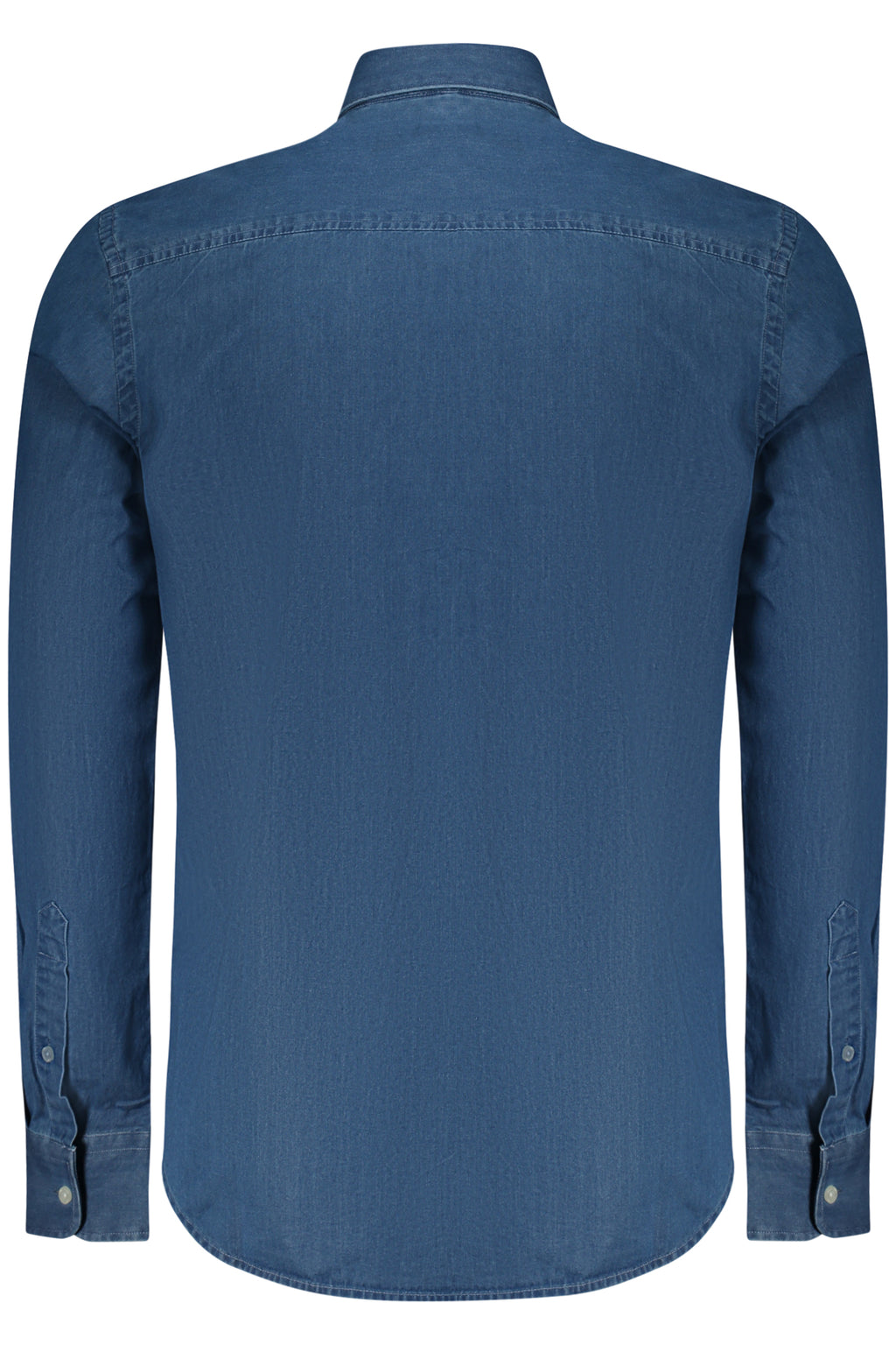 NORTH SAILS CAMICIA MANICHE LUNGHE UOMO BLU