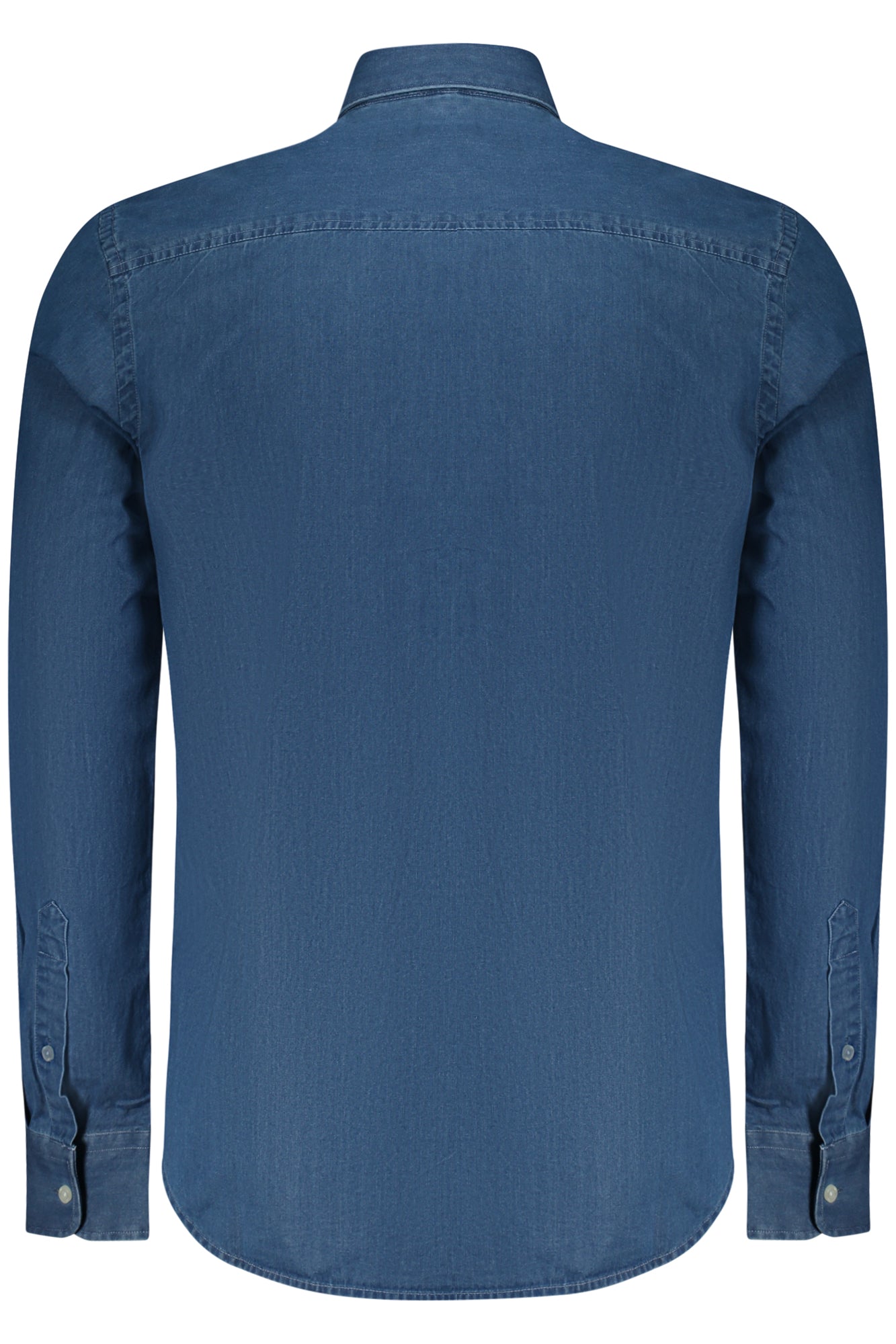 NORTH SAILS CAMICIA MANICHE LUNGHE UOMO BLU