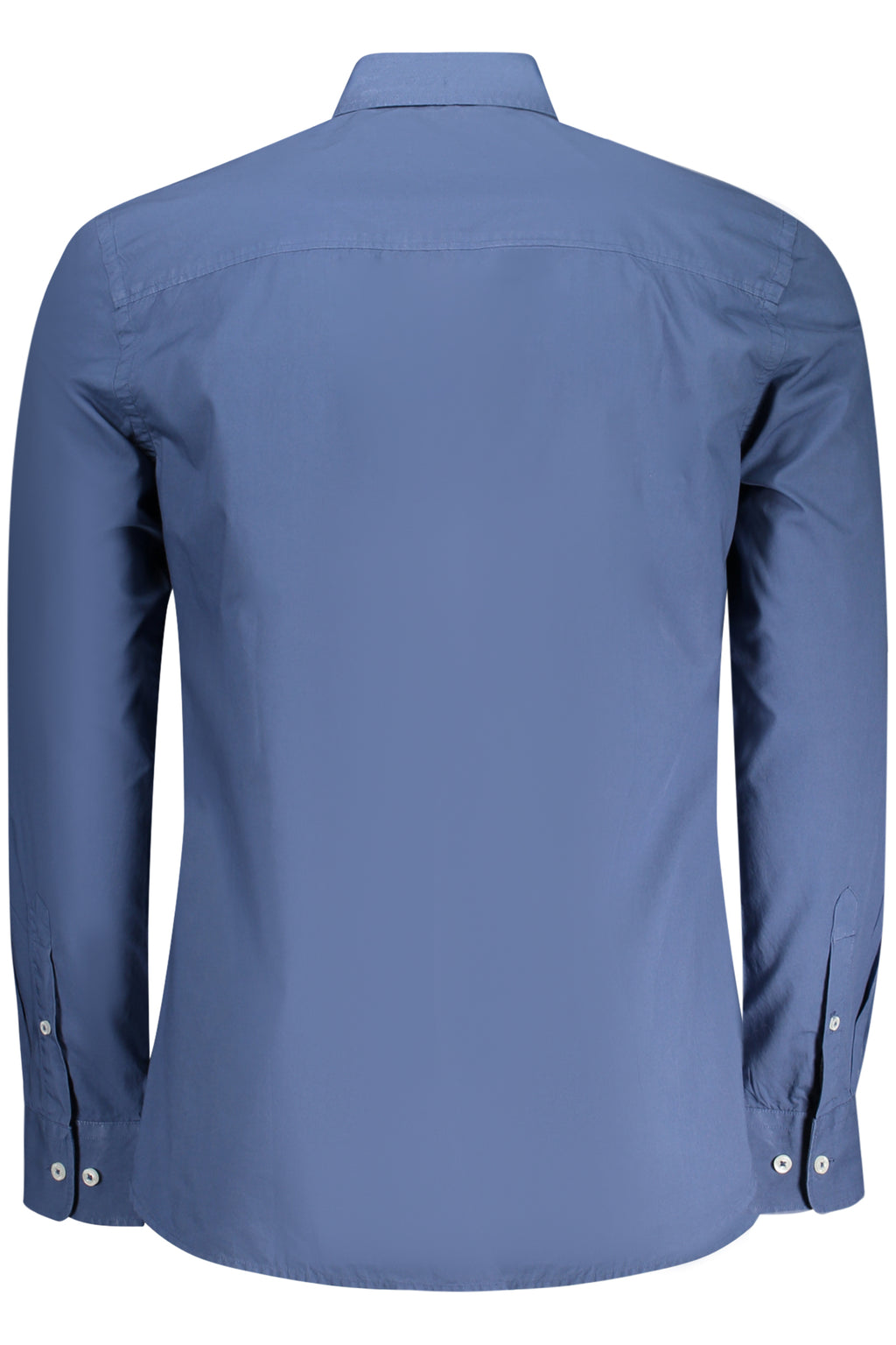 CAMISA DE MANGA LARGA NORTH SAILS PARA HOMBRE, AZUL 