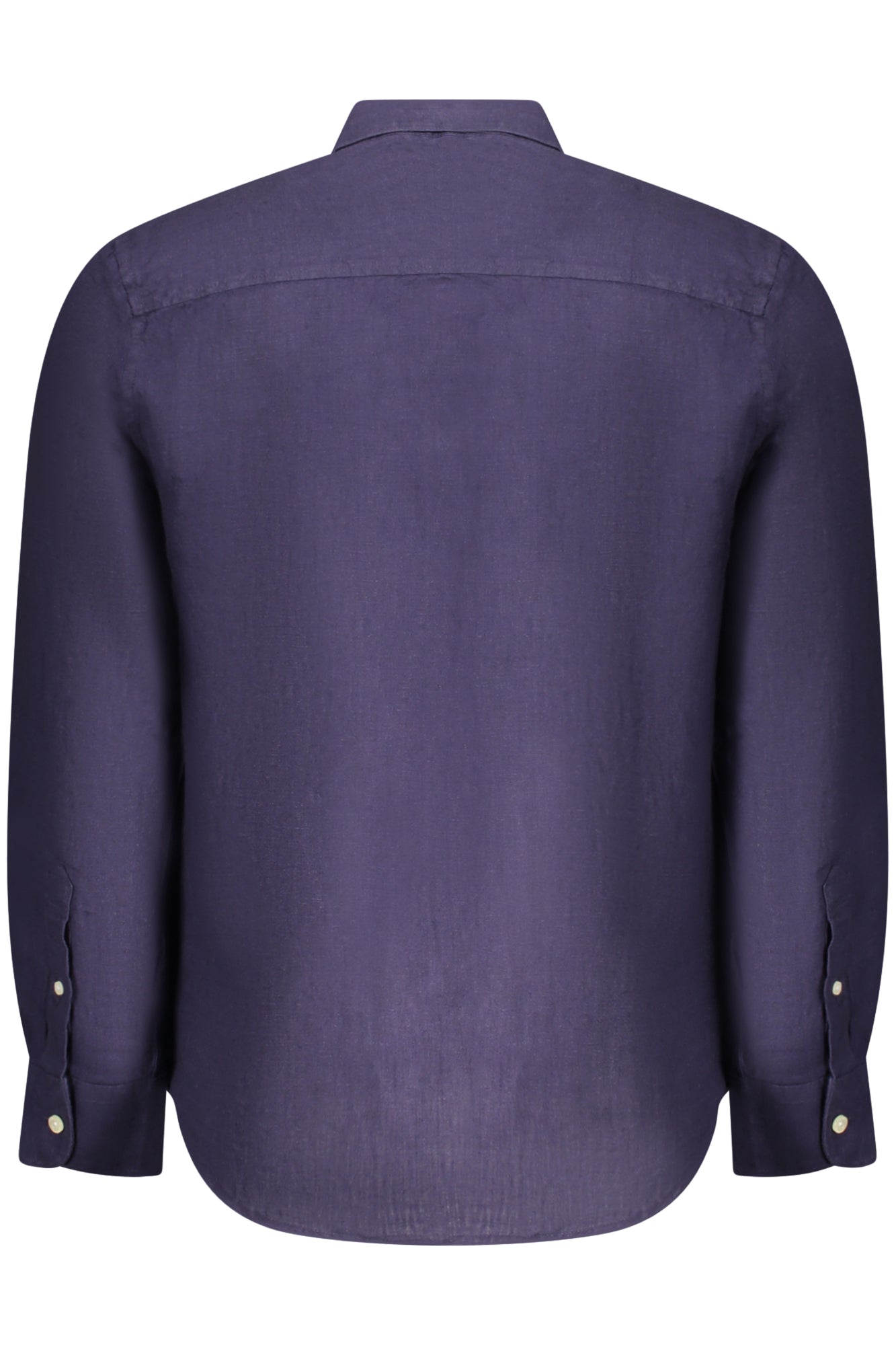 NORTH SAILS MEN'S LONG-SLEEVED SHIRT, BLUE 