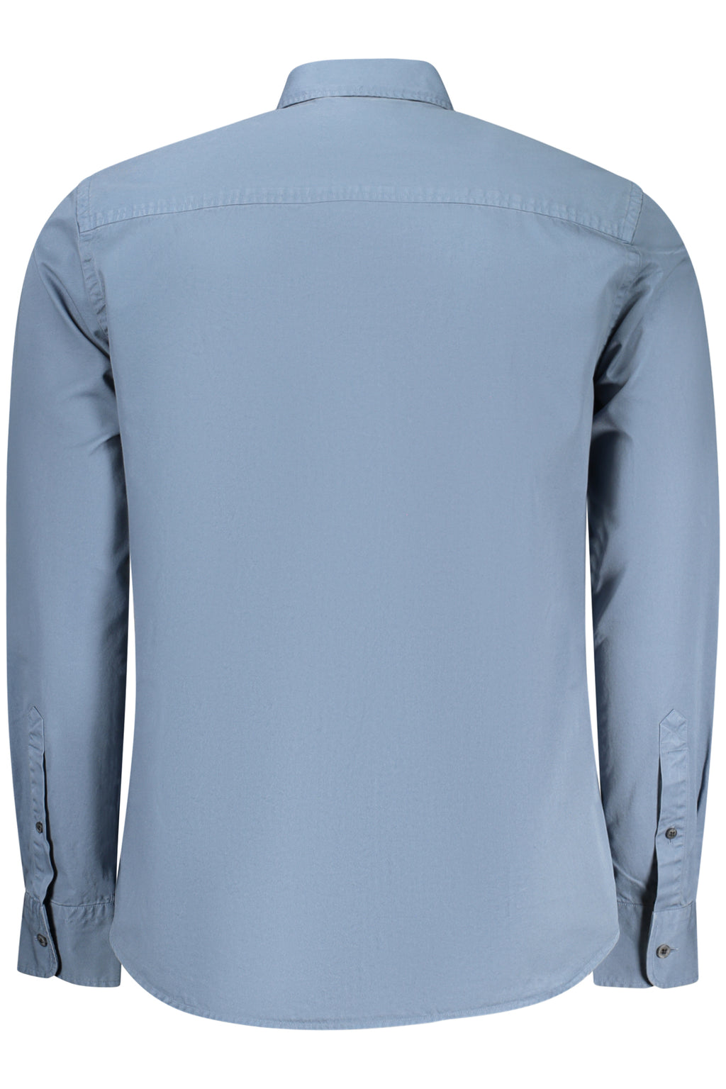 NORTH SAILS CAMICIA MANICHE LUNGHE UOMO BLU