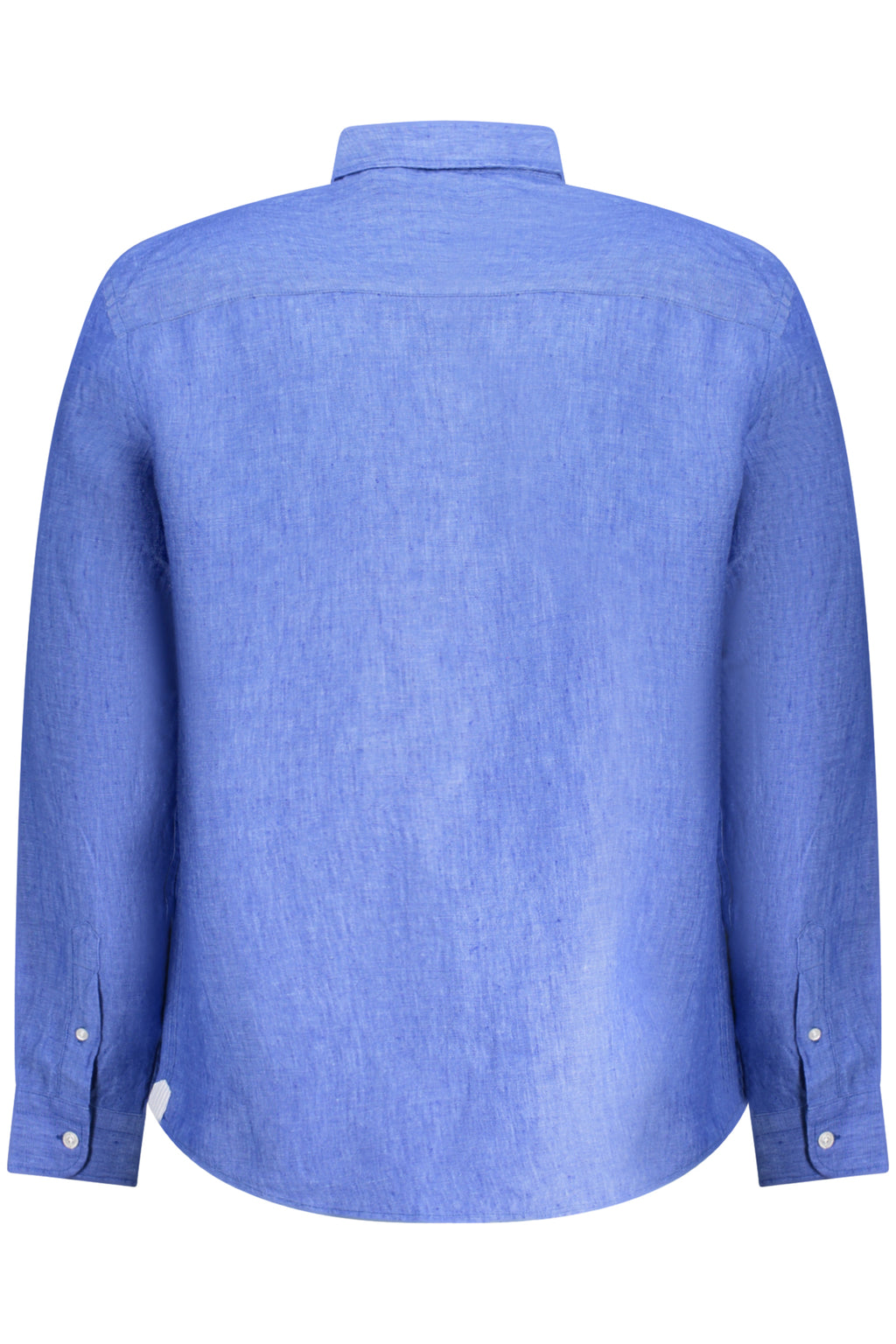 NORTH SAILS CAMICIA MANICHE LUNGHE UOMO BLU