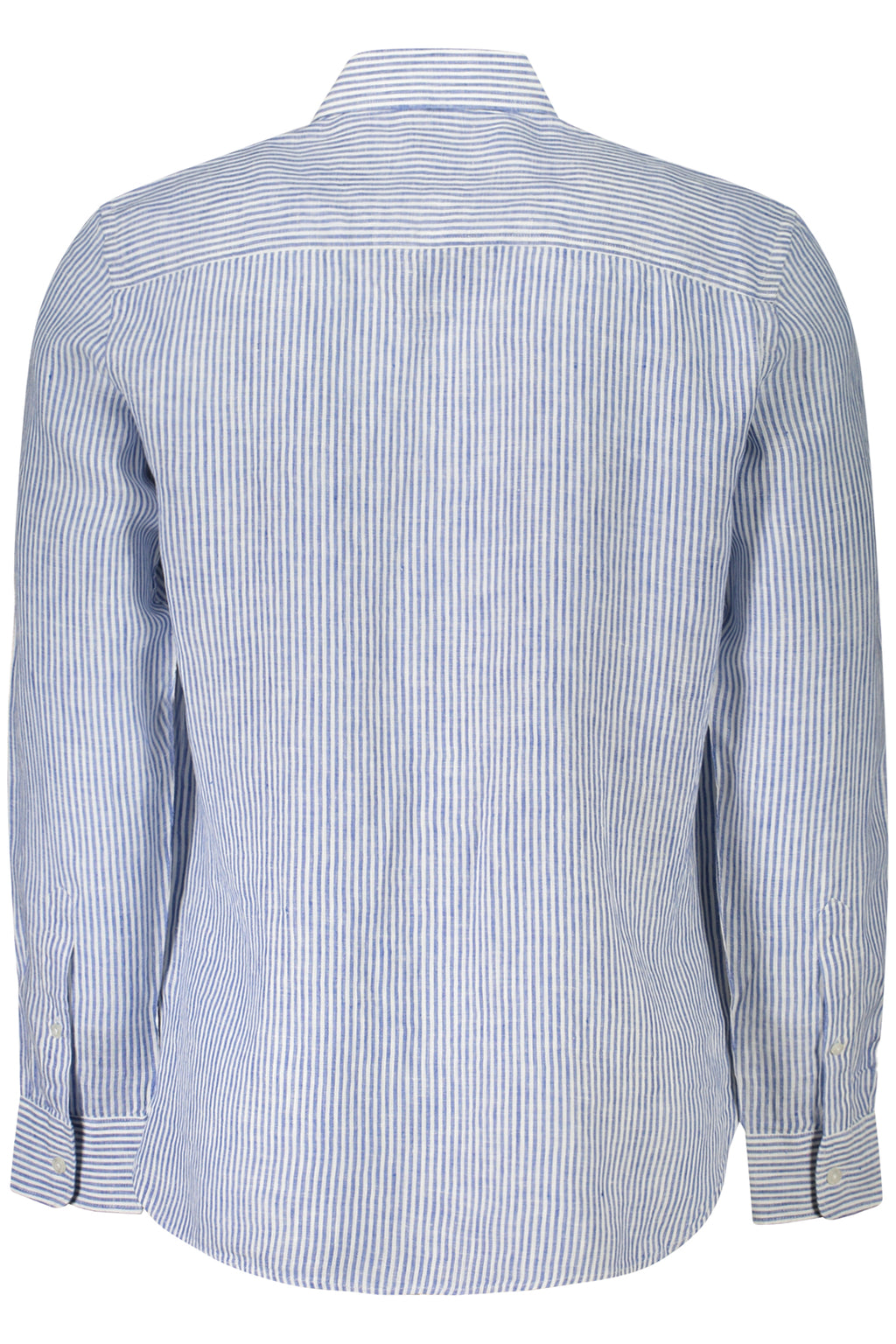 CAMISA DE MANGA LARGA NORTH SAILS PARA HOMBRE, AZUL 