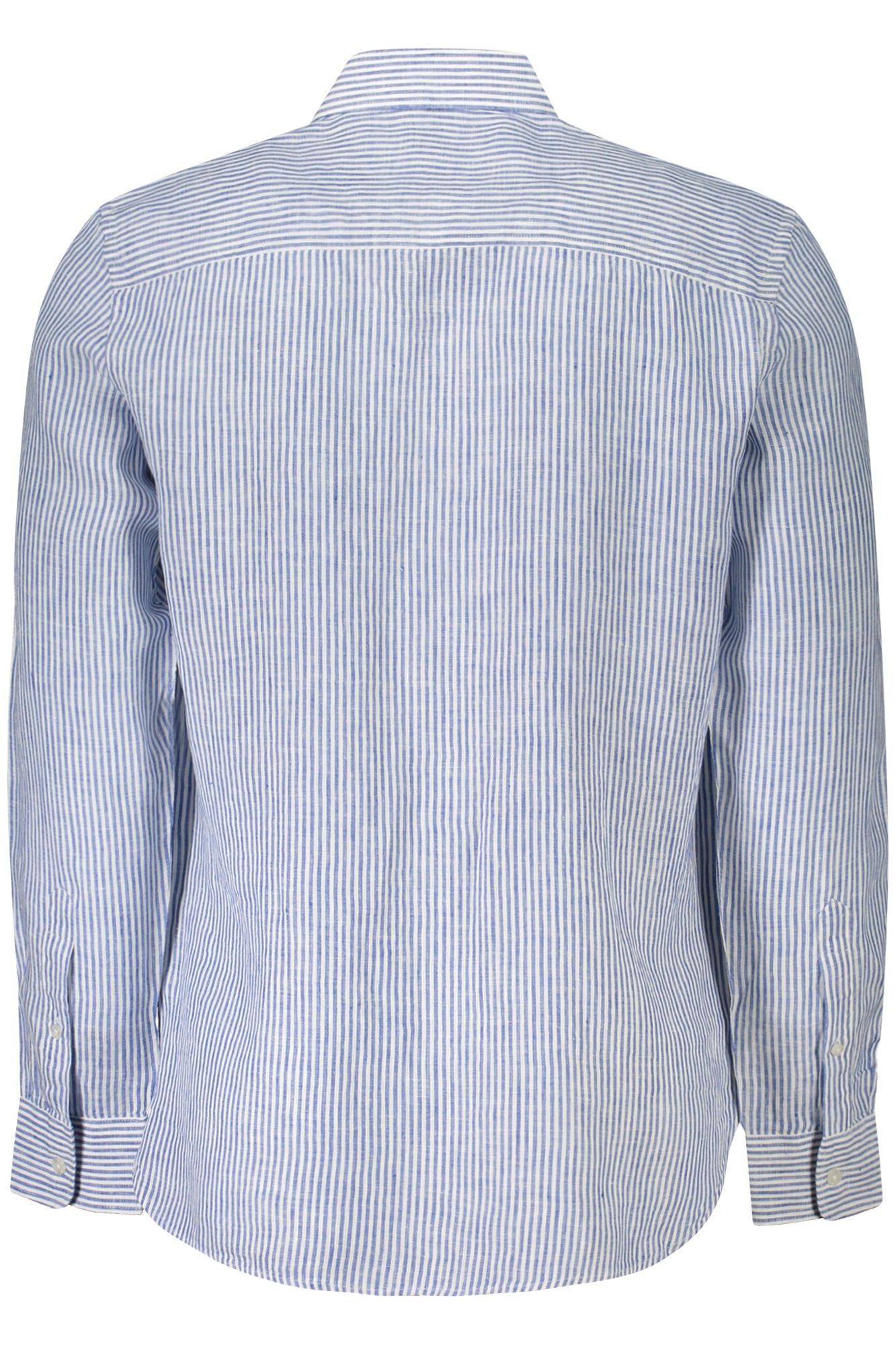 CAMISA DE MANGA LARGA NORTH SAILS PARA HOMBRE, AZUL 