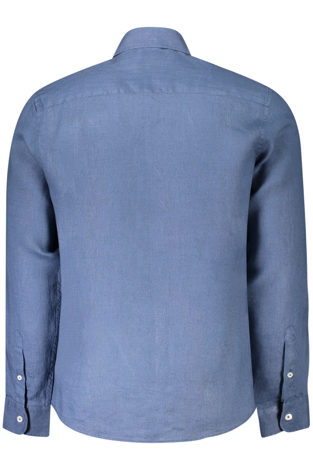 NORTH SAILS MEN'S LONG-SLEEVED SHIRT, BLUE 