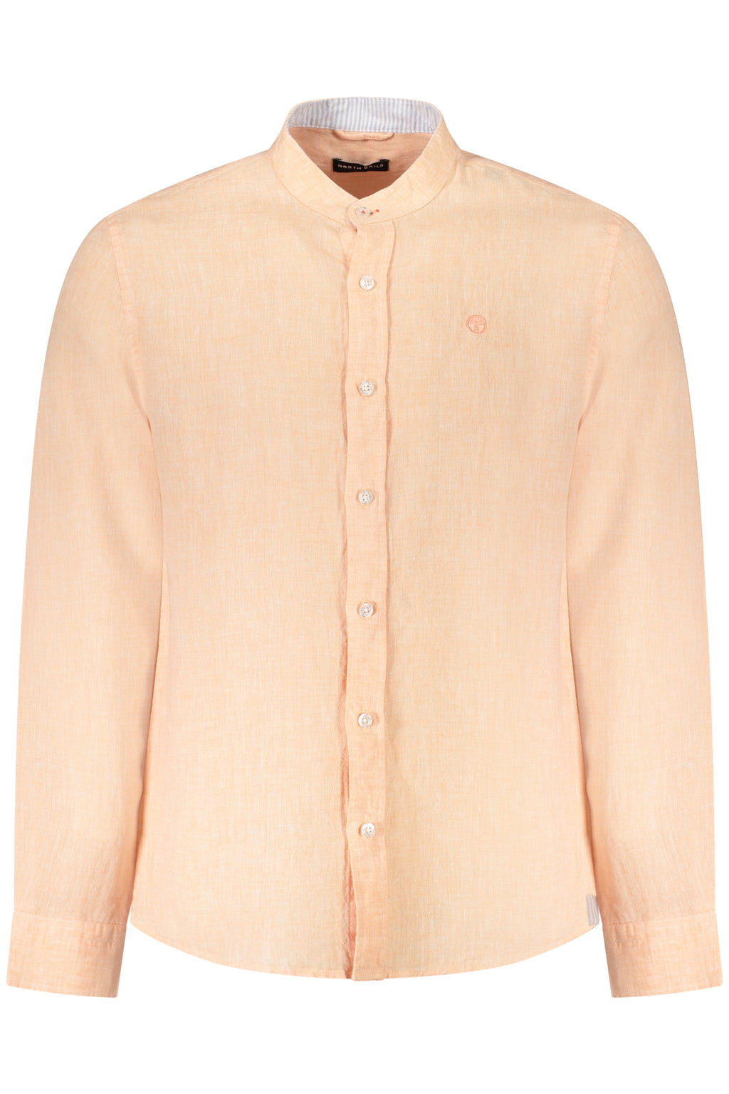 NORTH SAILS MEN'S PINK LONG-SLEEVED SHIRT 