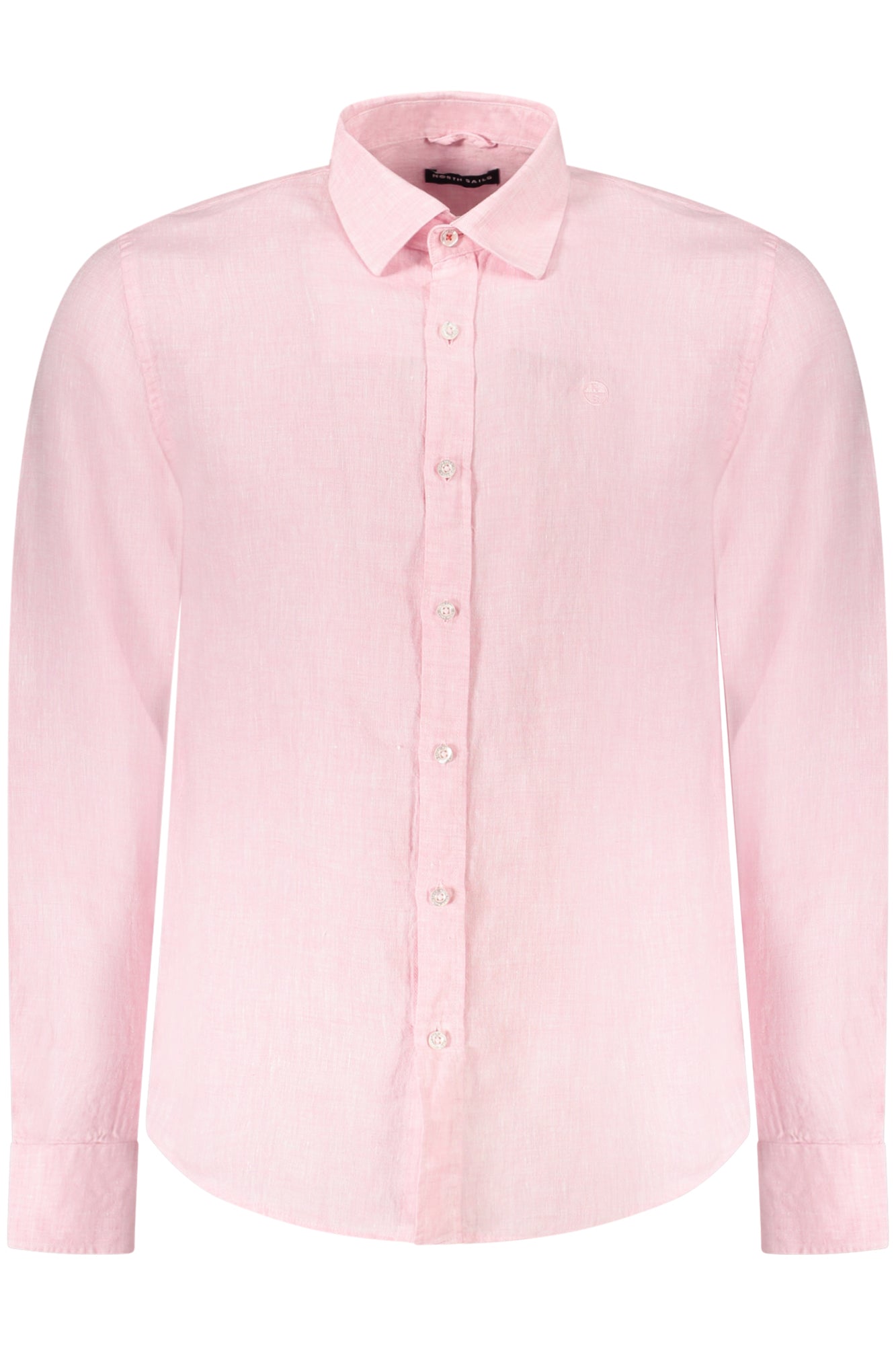 CAMISA DE MANGA LARGA ROSA PARA HOMBRE NORTH SAILS 
