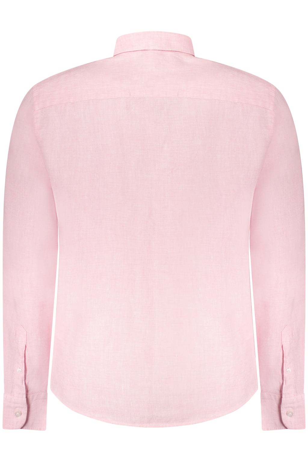 CAMISA DE MANGA LARGA ROSA PARA HOMBRE NORTH SAILS 