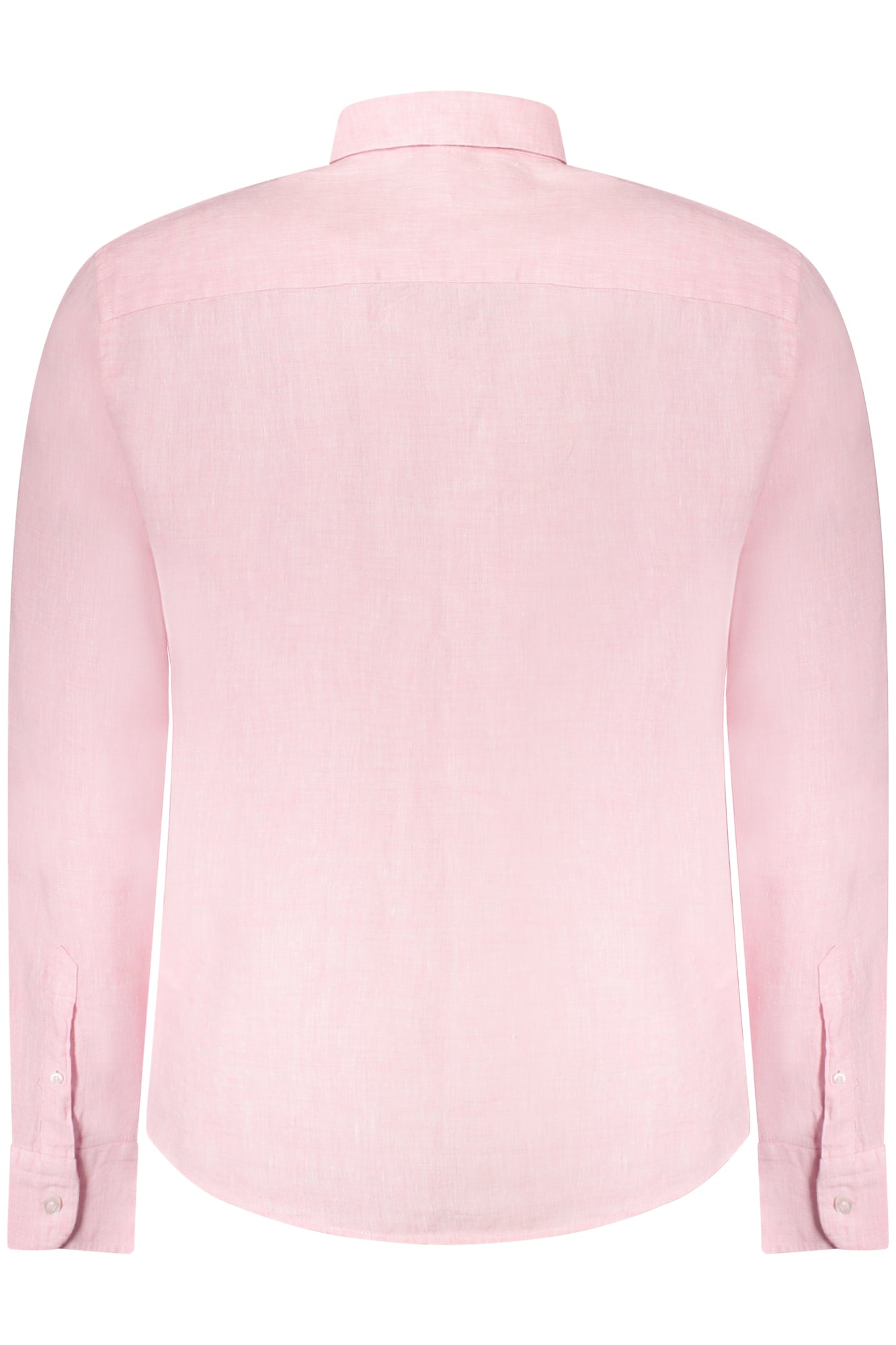 CAMISA DE MANGA LARGA ROSA PARA HOMBRE NORTH SAILS 