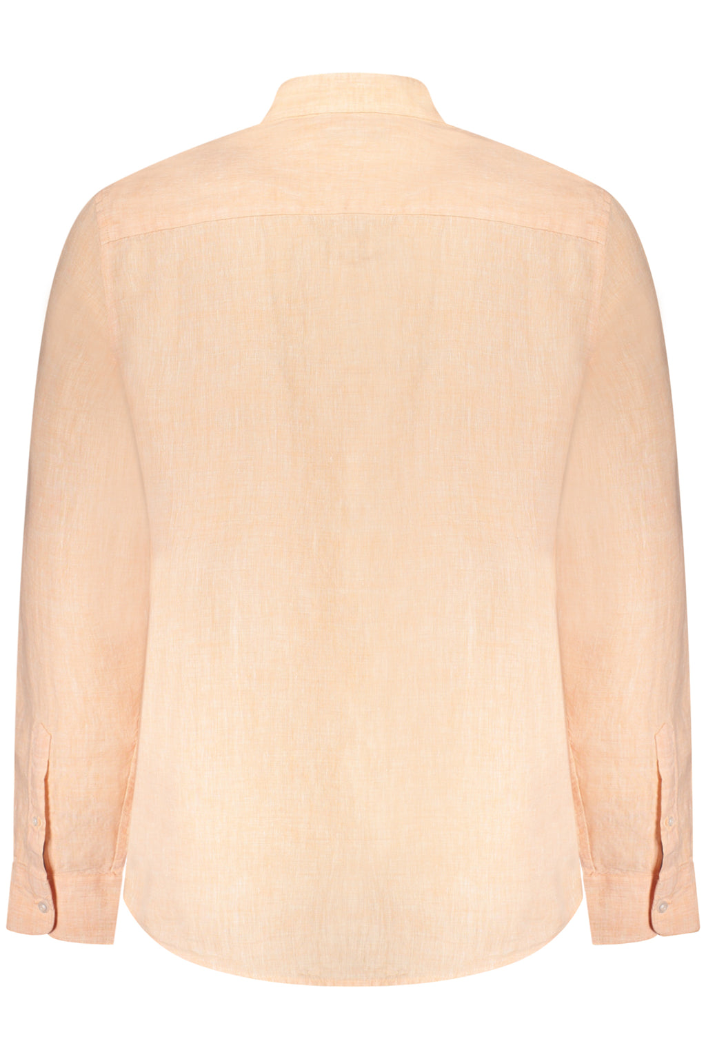 NORTH SAILS MEN'S PINK LONG-SLEEVED SHIRT 