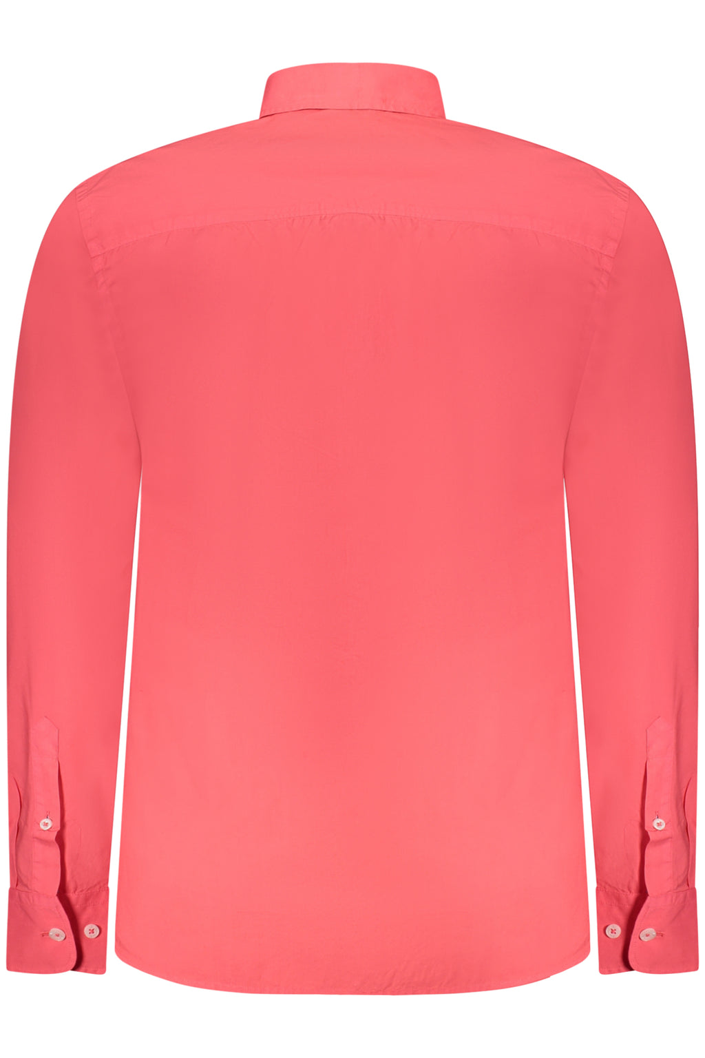 NORTH SAILS MEN'S LONG-SLEEVED SHIRT, RED 