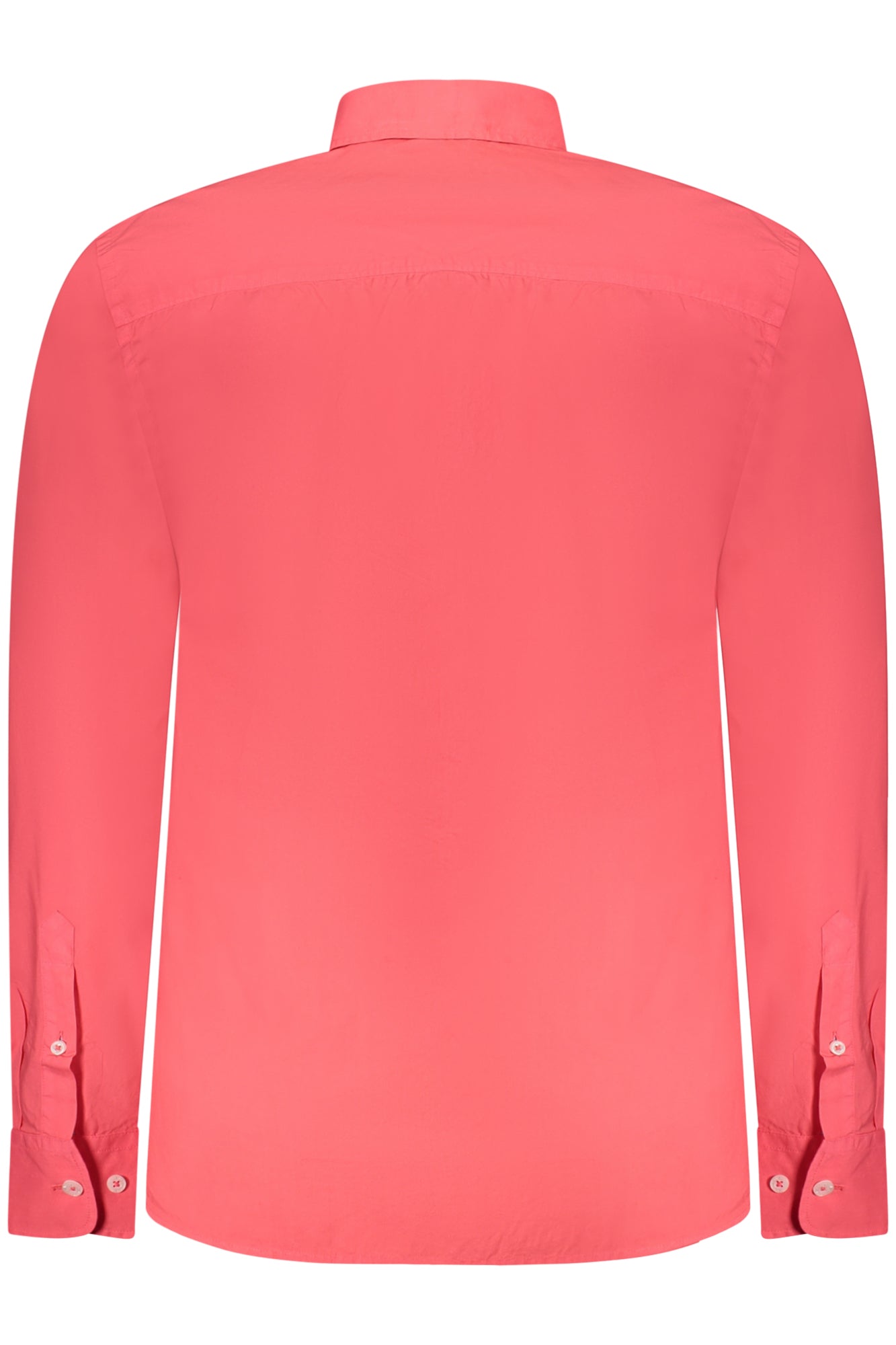 CAMISA DE MANGA LARGA PARA HOMBRE NORTH SAILS, ROJA 