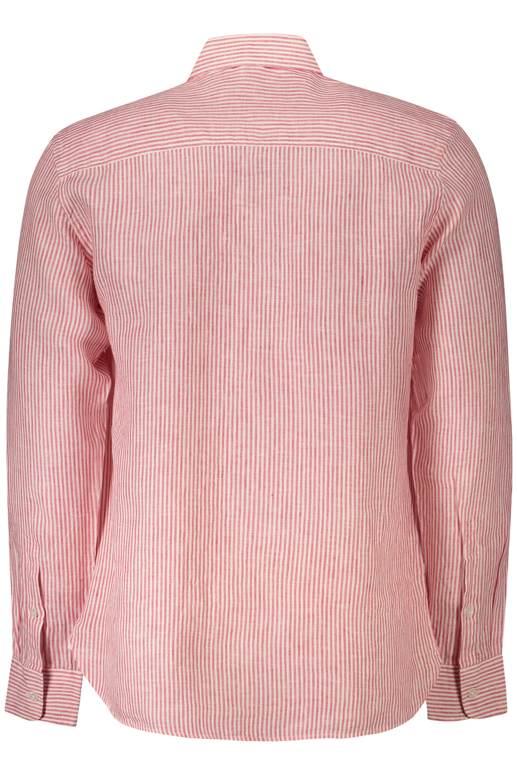 CAMISA DE MANGA LARGA PARA HOMBRE NORTH SAILS, ROJA 