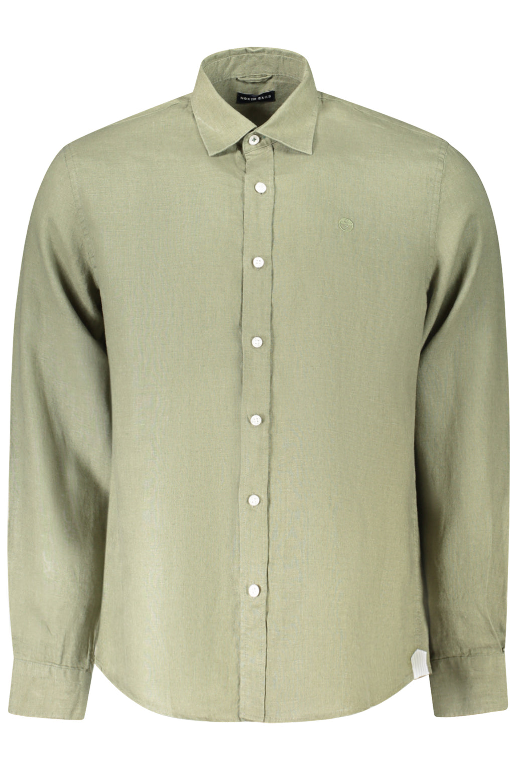 CAMISA DE MANGA LARGA PARA HOMBRE NORTH SAILS, VERDE 