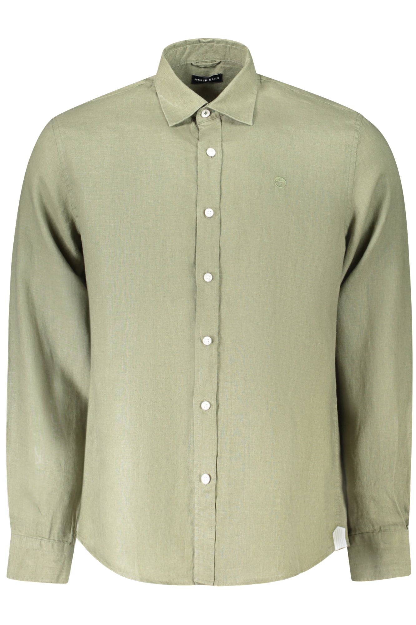 CAMISA DE MANGA LARGA PARA HOMBRE NORTH SAILS, VERDE 