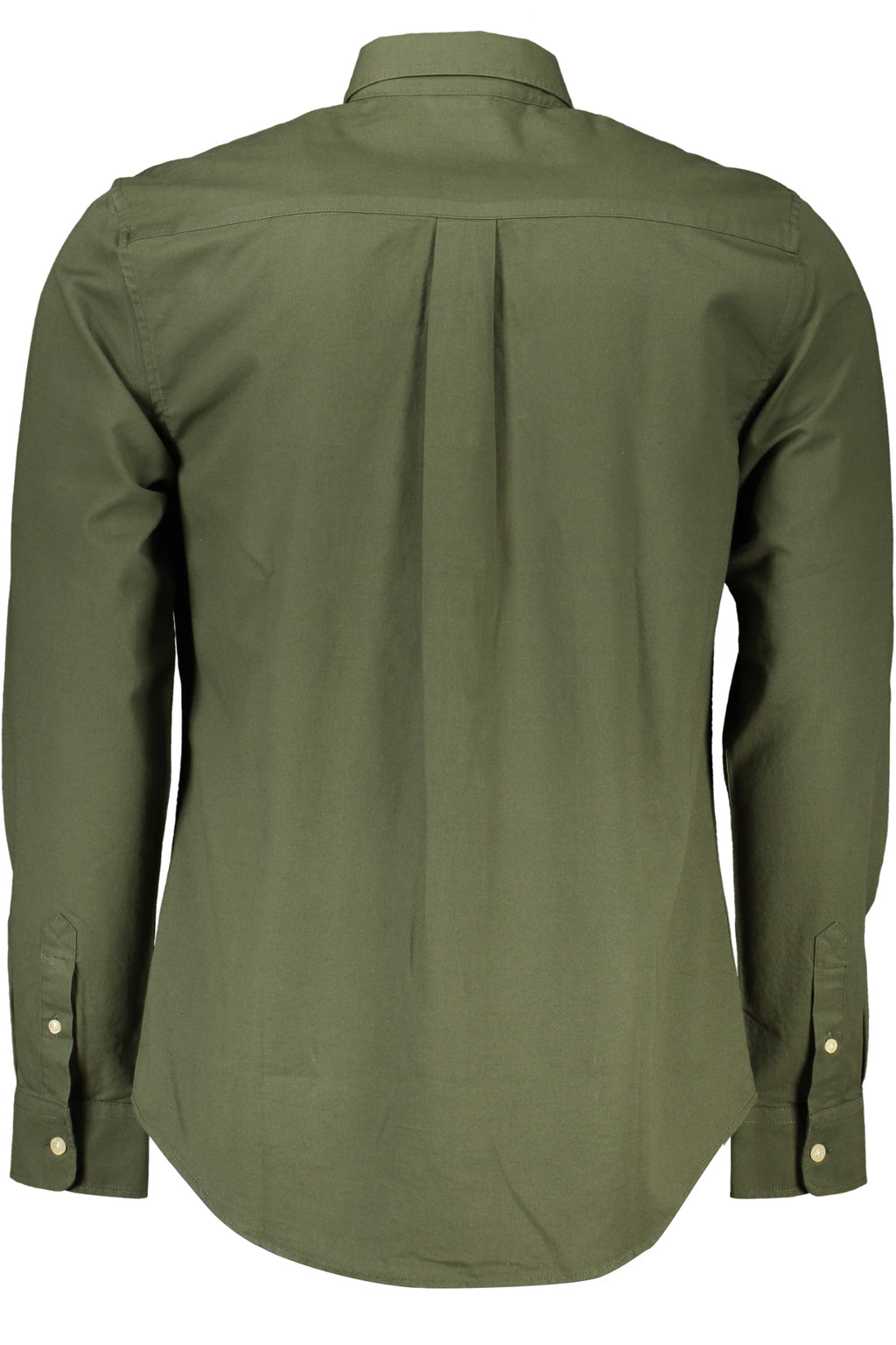 NORTH SAILS MEN'S LONG-SLEEVED SHIRT, GREEN 