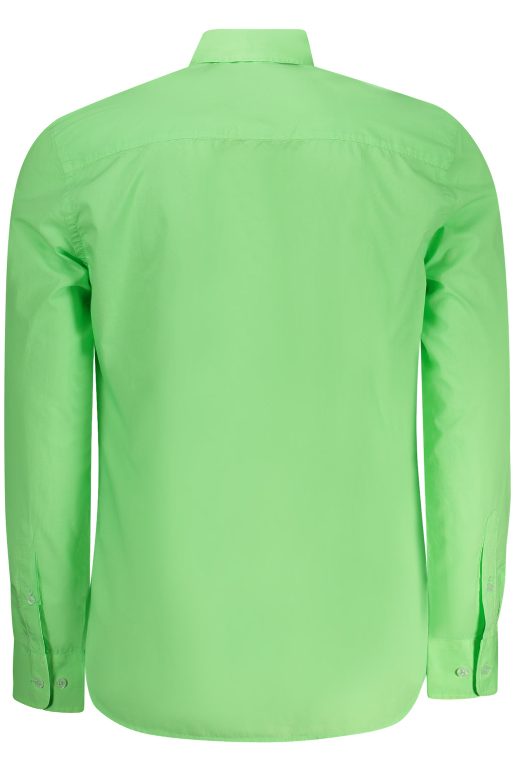 NORTH SAILS MEN'S LONG-SLEEVED SHIRT, GREEN 