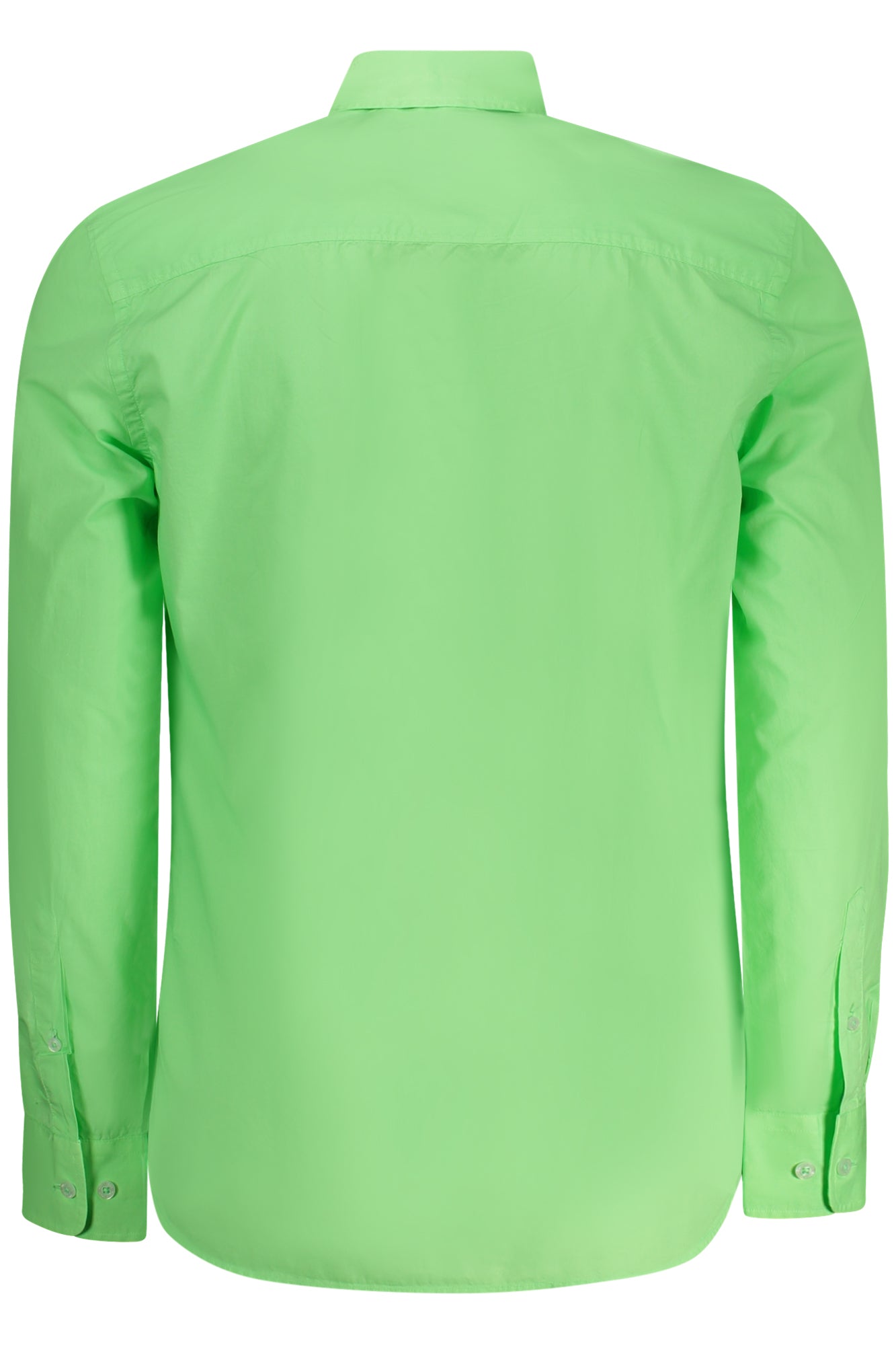 CAMISA DE MANGA LARGA PARA HOMBRE NORTH SAILS, VERDE 