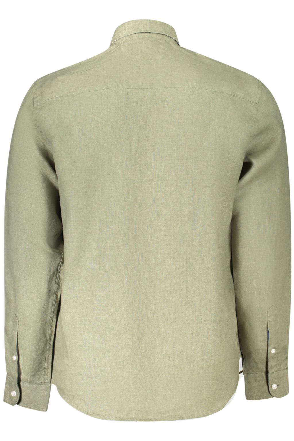 CAMISA DE MANGA LARGA PARA HOMBRE NORTH SAILS, VERDE 