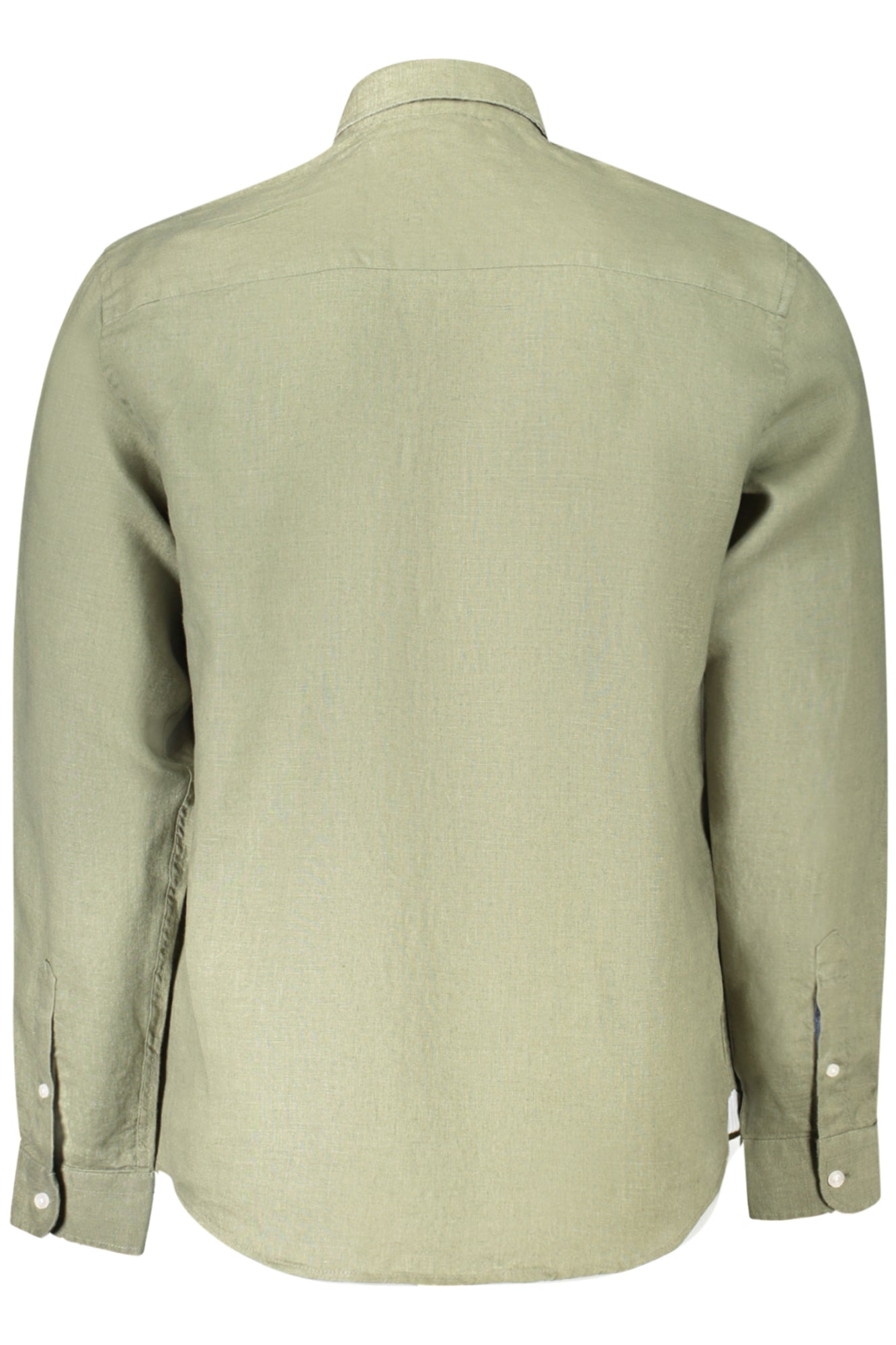 CAMISA DE MANGA LARGA PARA HOMBRE NORTH SAILS, VERDE 