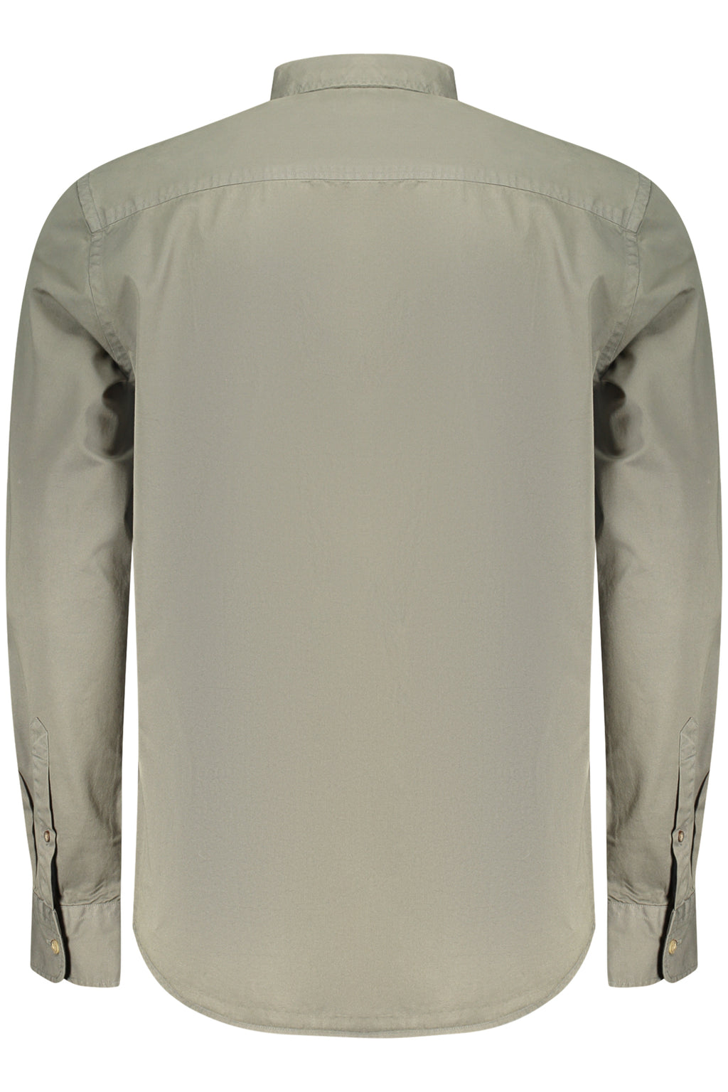 NORTH SAILS CAMICIA MANICHE LUNGHE UOMO VERDE