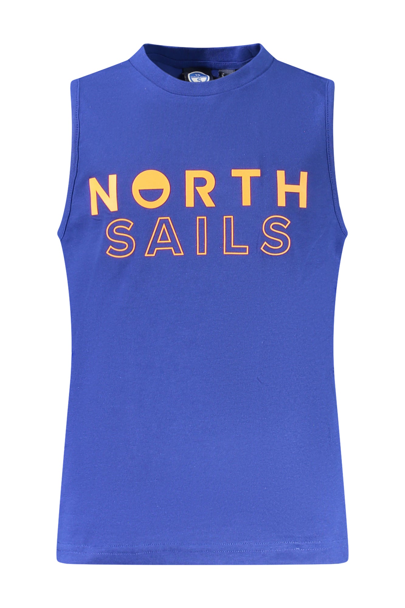 NORTH SAILS CHILDREN'S BLUE TANK TOP